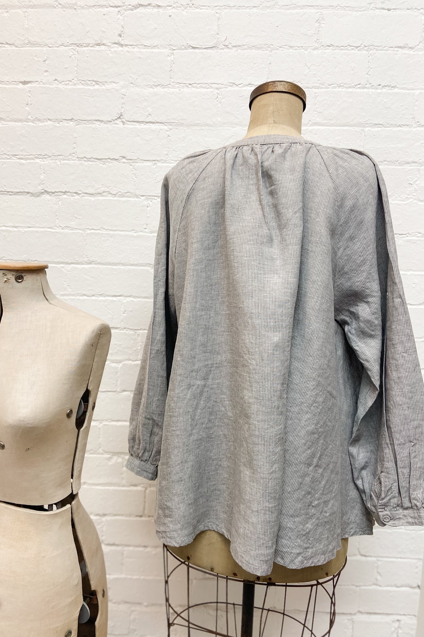 GW | Vento Shirt | Fossil | L