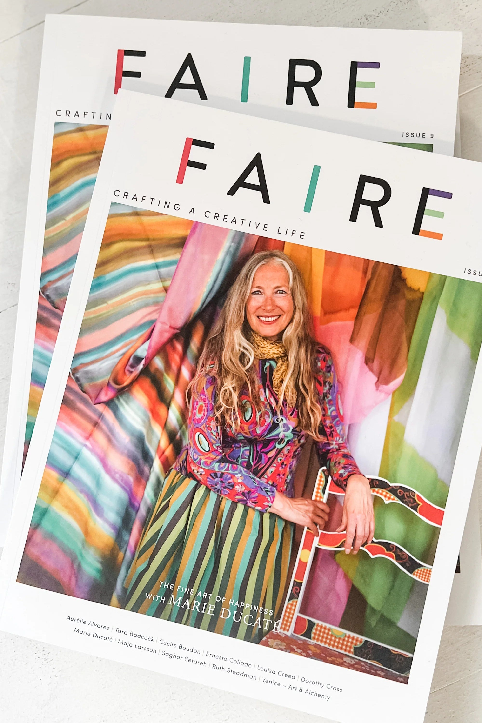 Faire Magazine | Issue 9