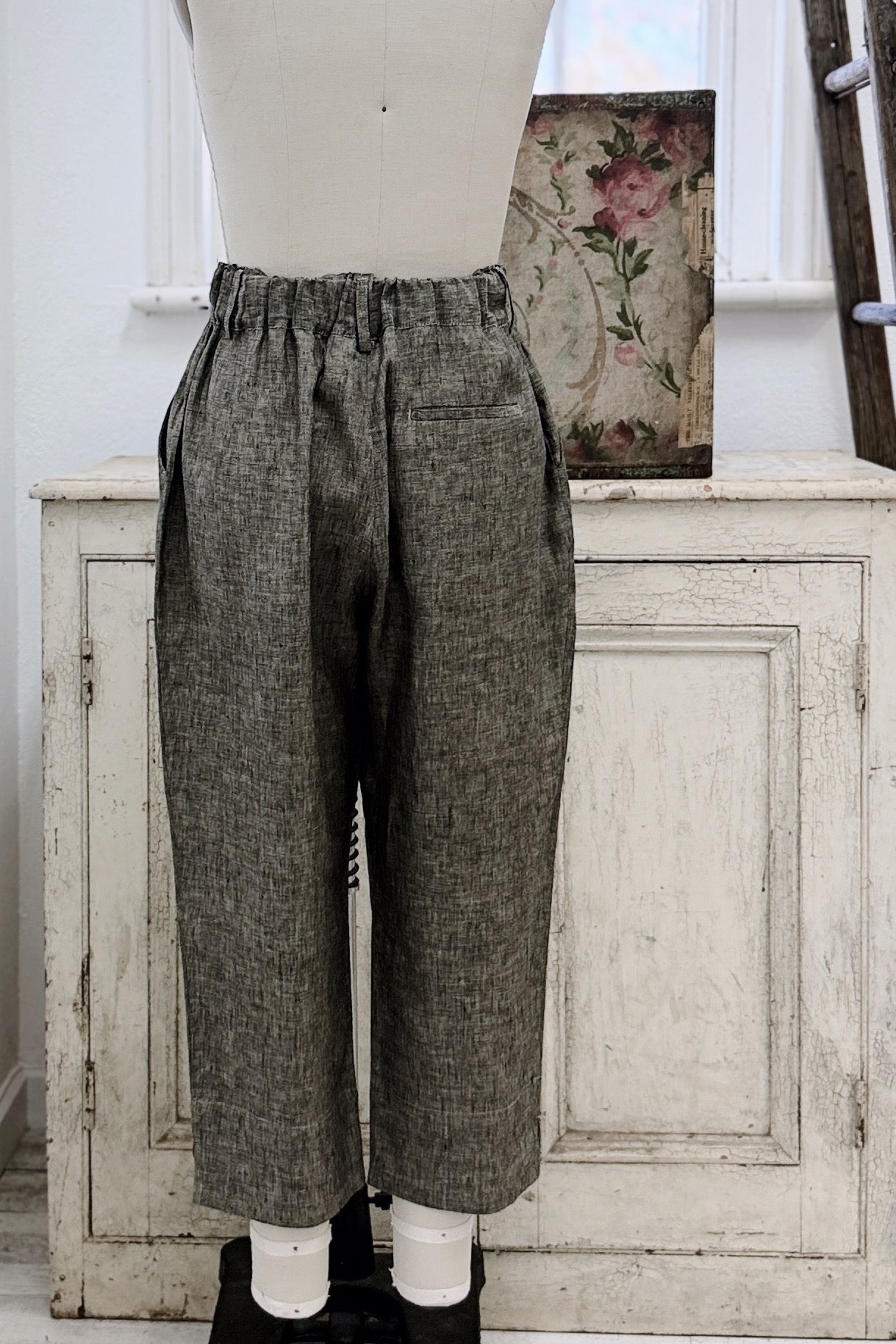 GW | Teddy Pant | Portobello | M