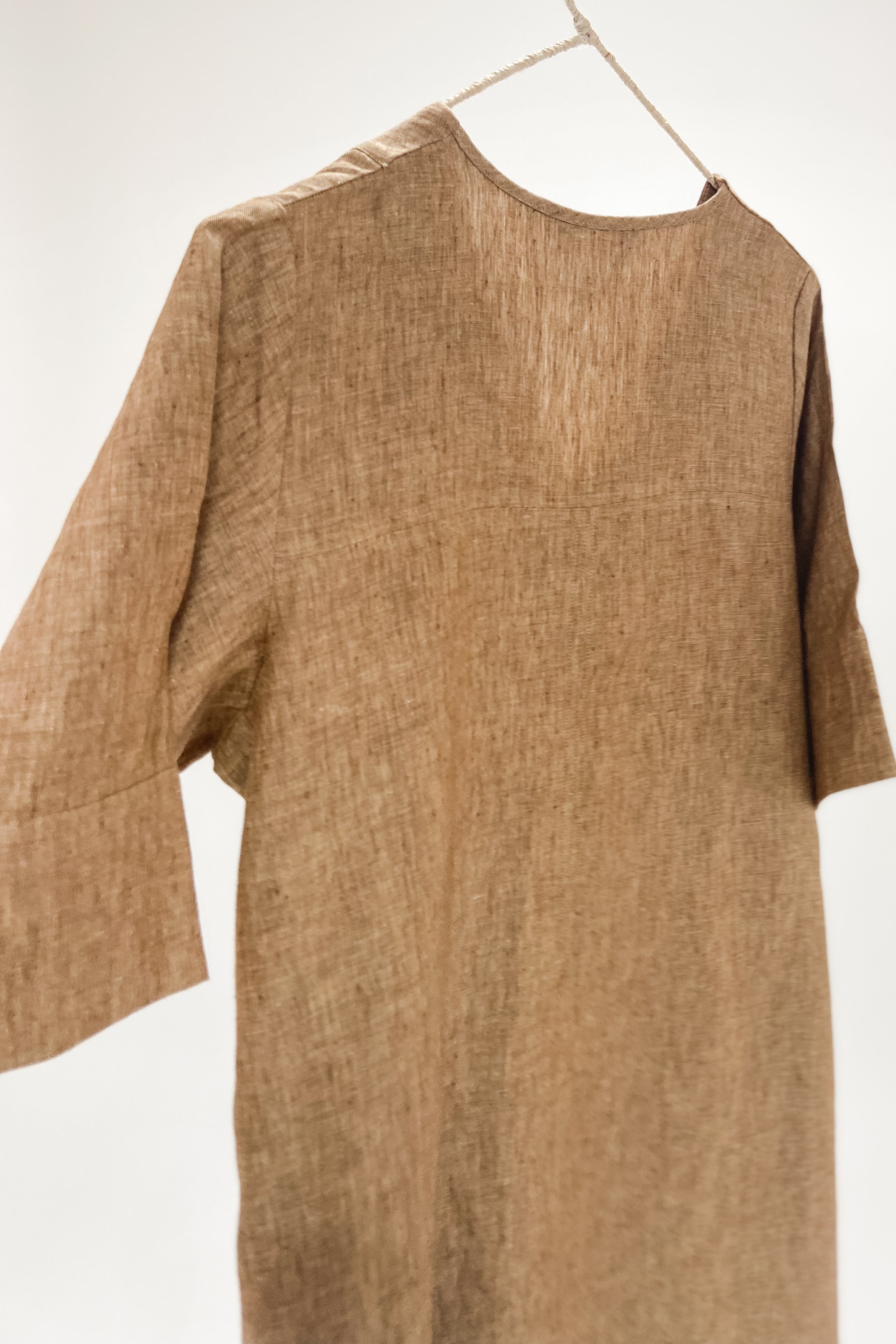 GW | Stevie Dress | Sepia | S