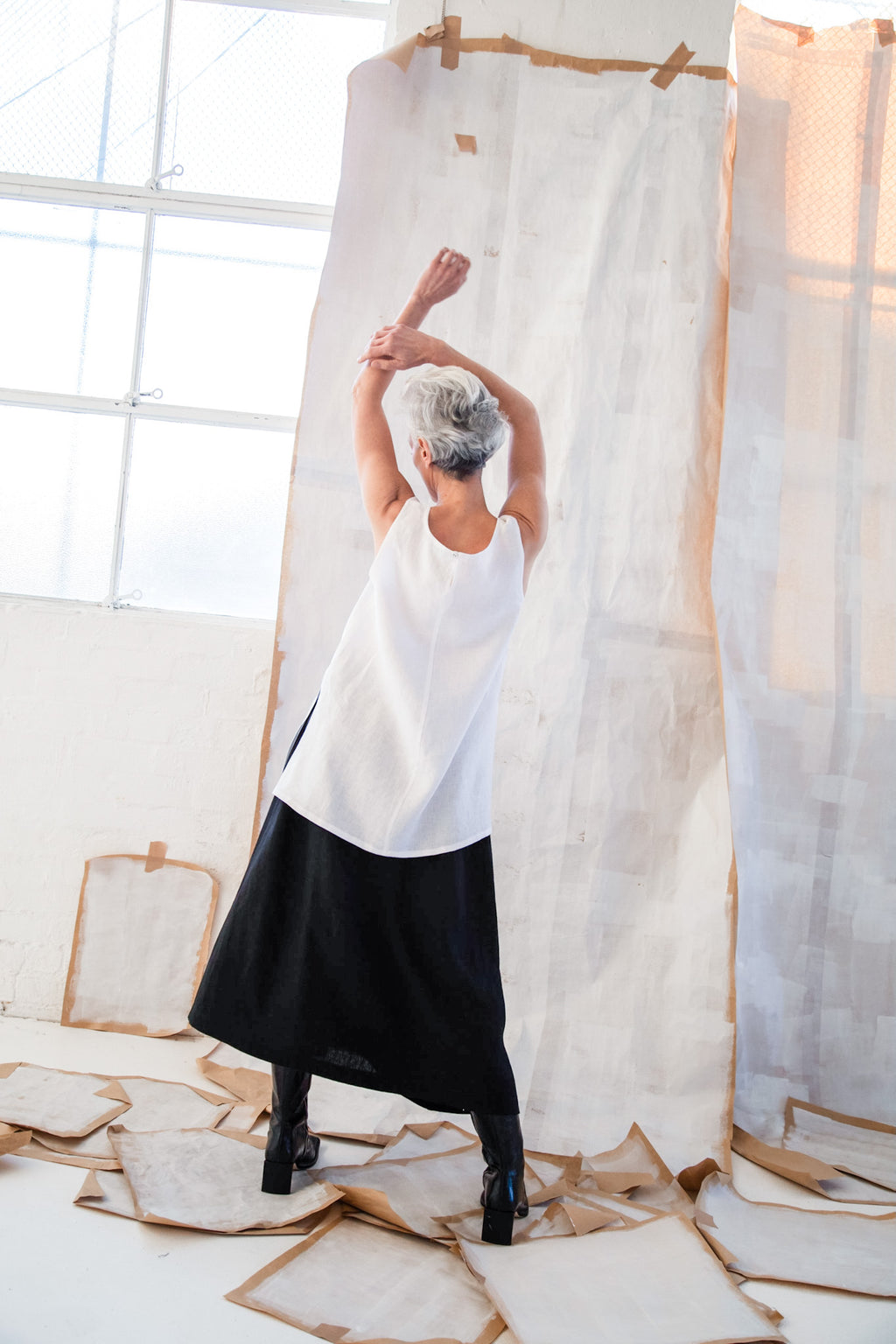 Danni Skirt | Black