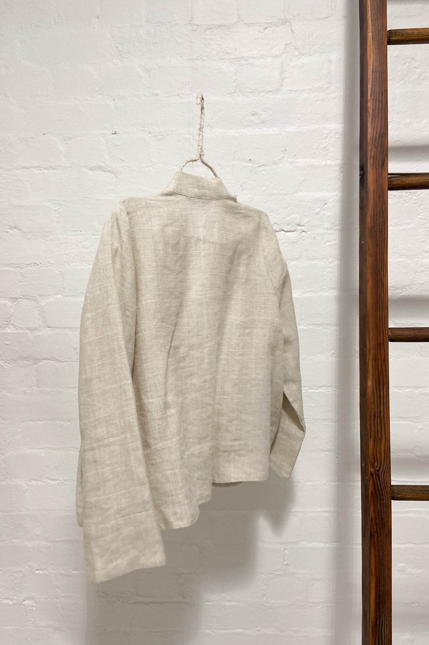 GW | Karise Jacket | Mottled Parchment | M