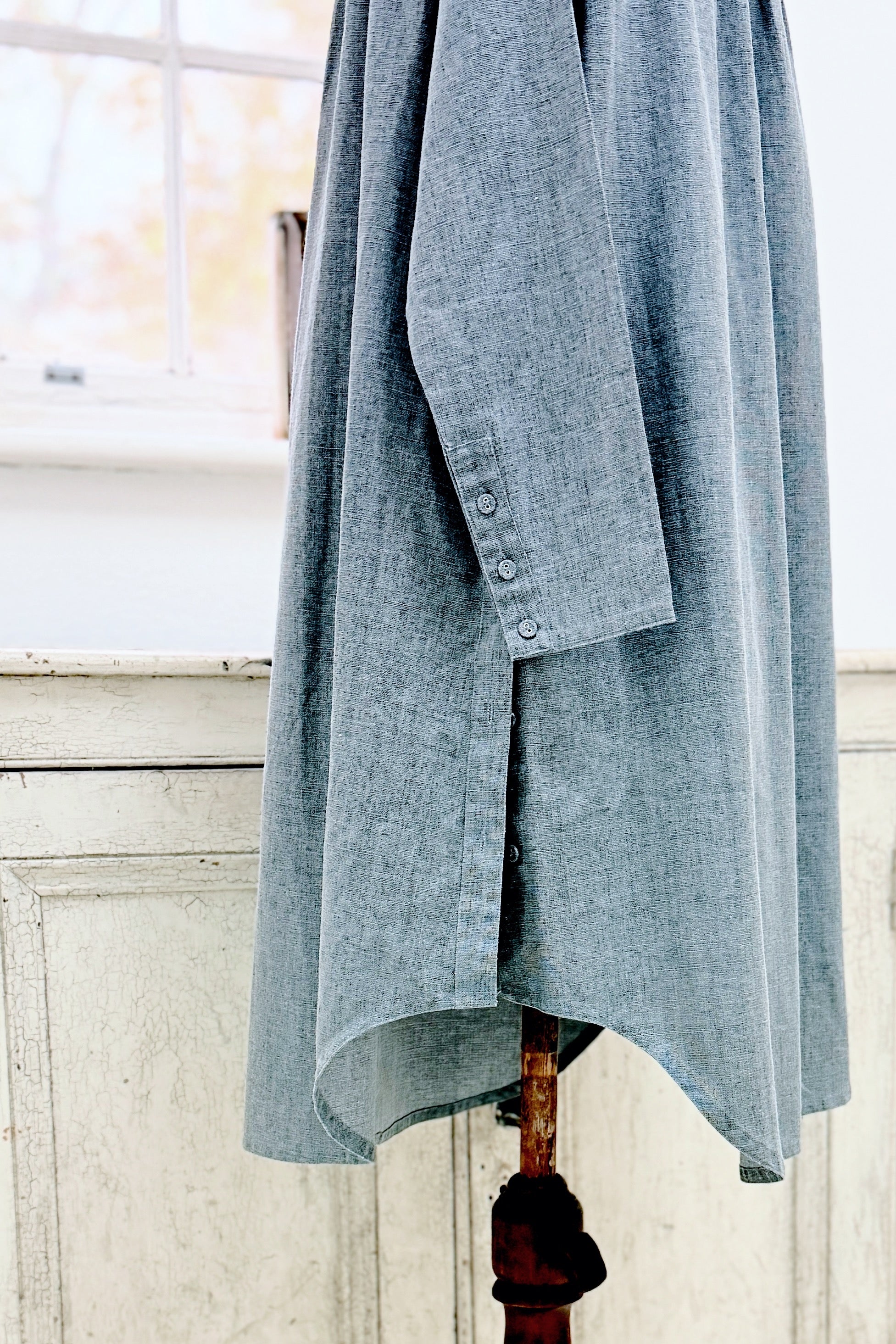 GW | Pia Dress | Smoked Pearl | XS