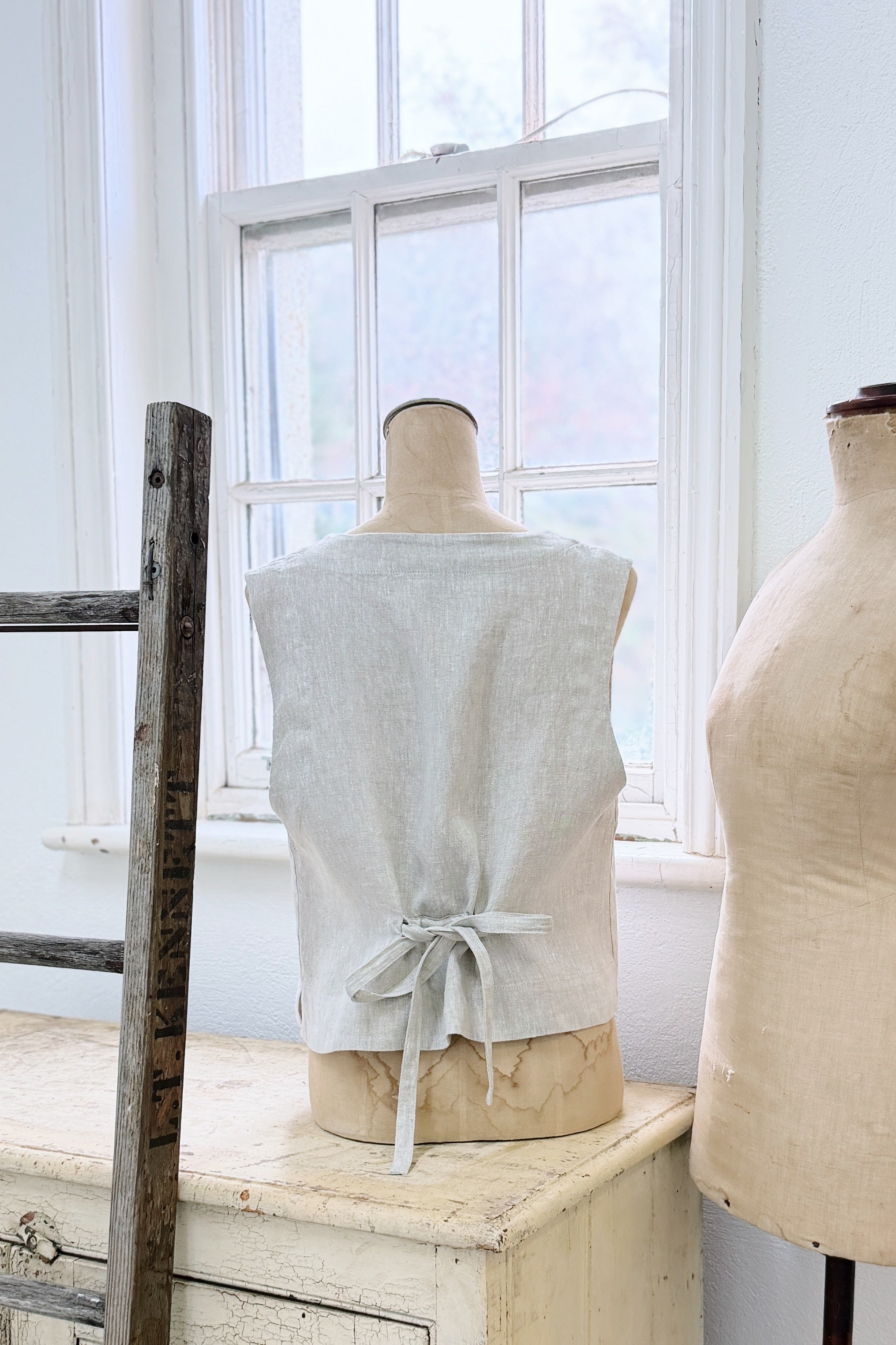GW | Solange Vest | Neutral | S