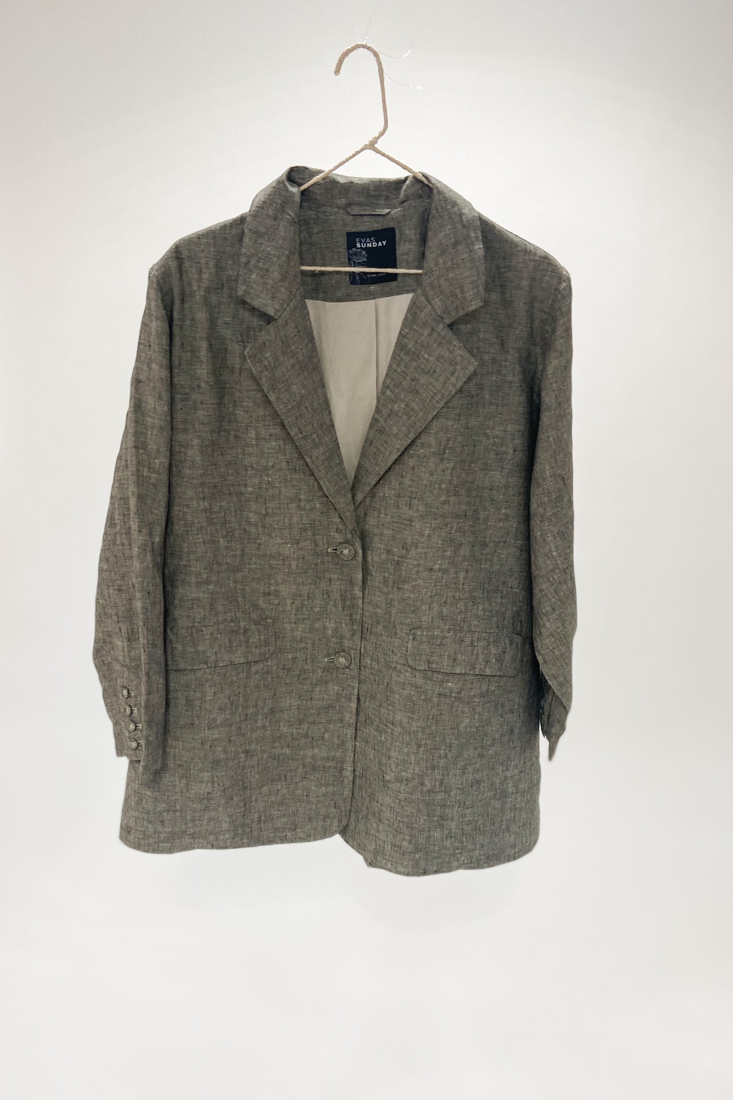 GW | Izumi Blazer | Portobello | XL