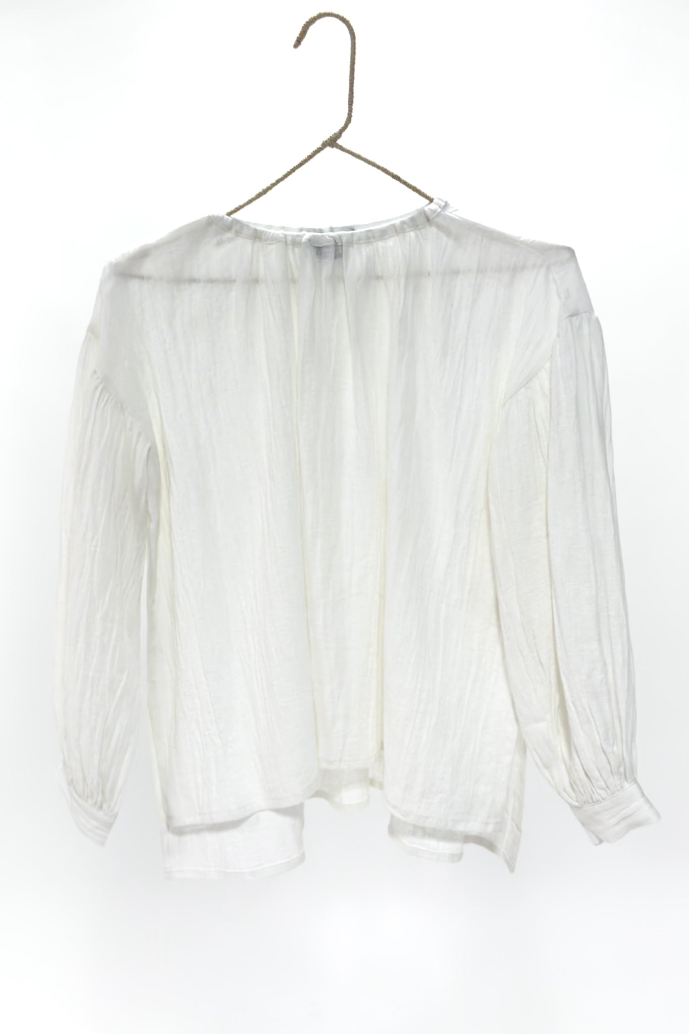 PS | Ari Top | White Crush