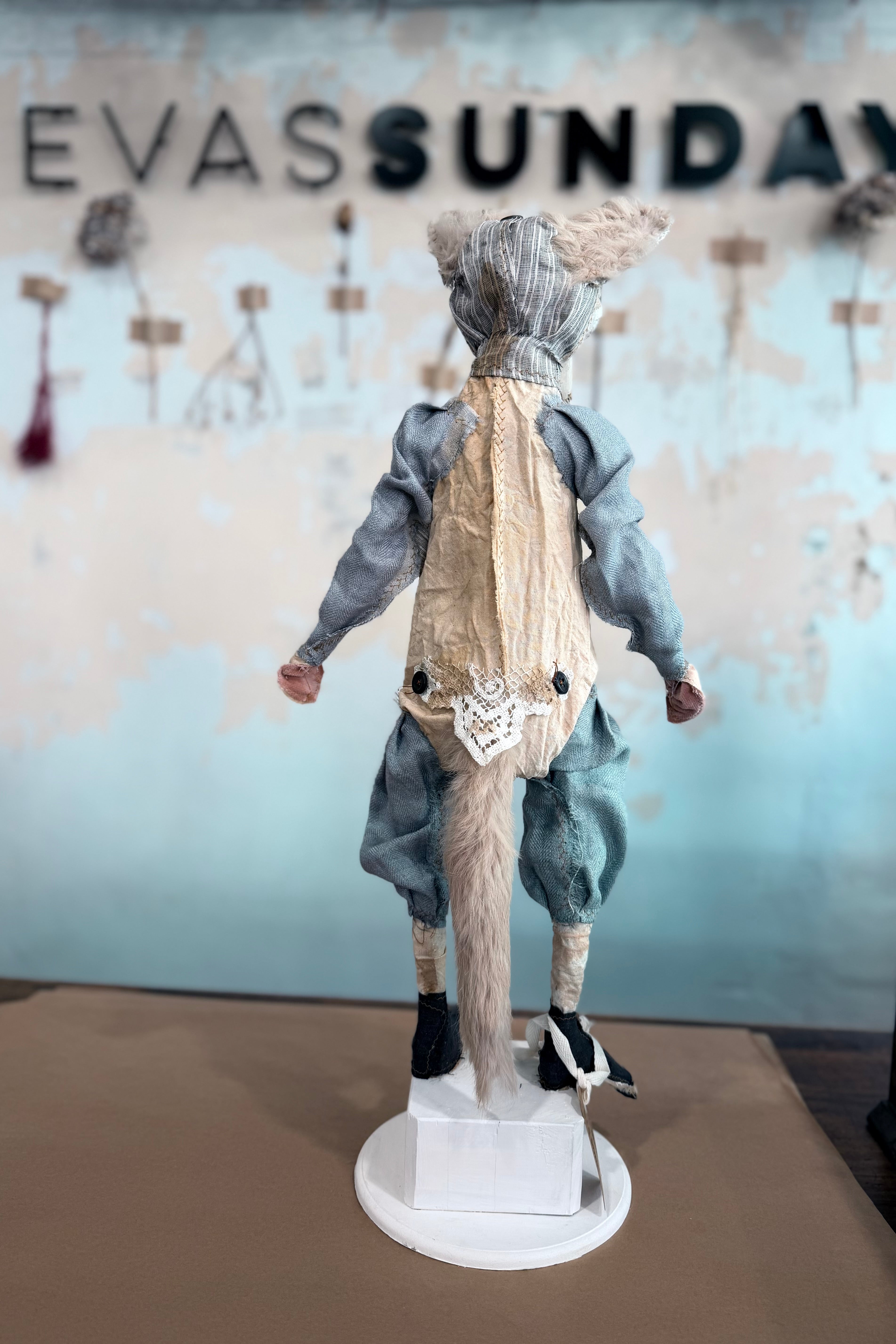 Hip Hip Decay | Sissoneh Fox