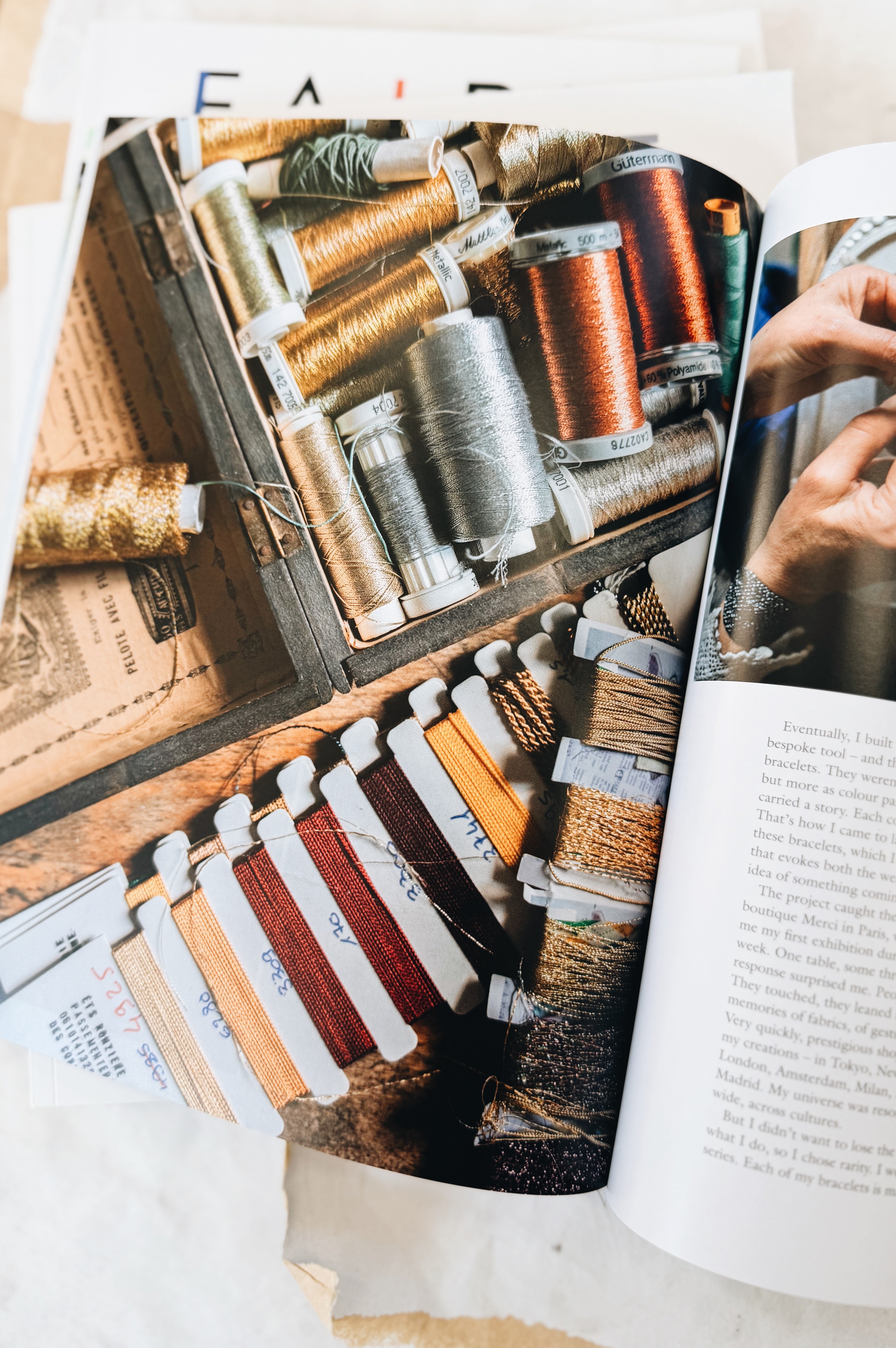Faire Magazine | Issue 13