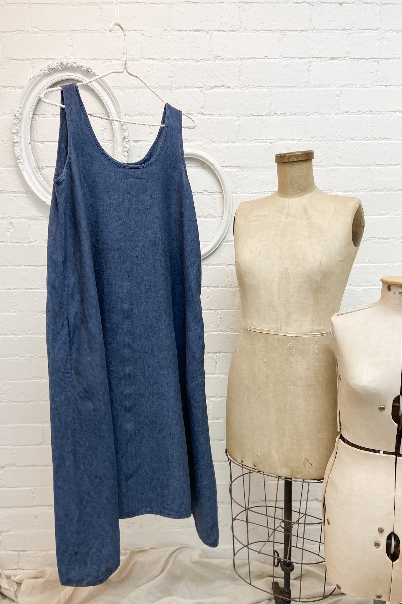 GW | Danni Dress | Navy | S