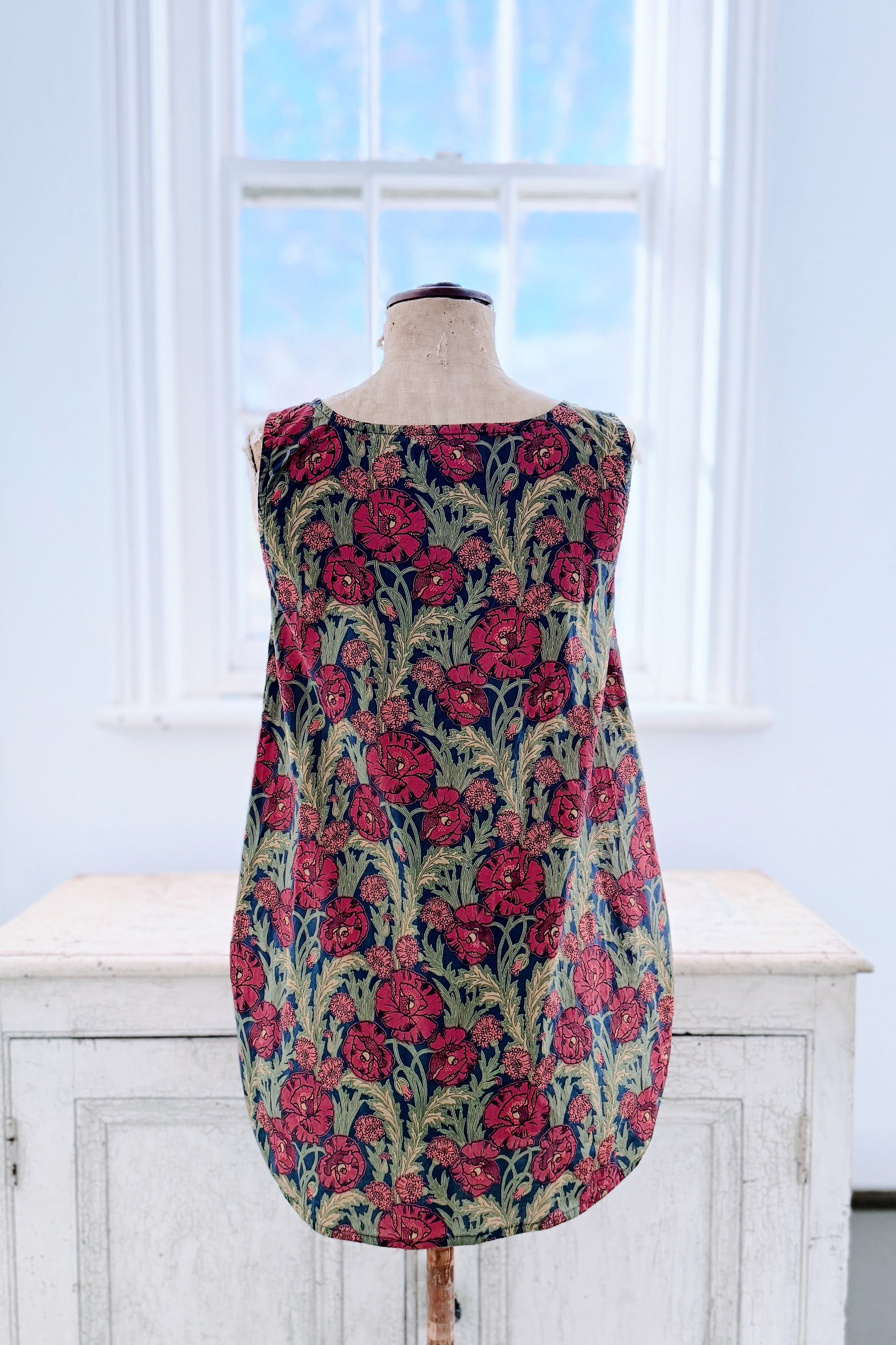 GW | Winnie Top | Liberty Mauds Posey | XS