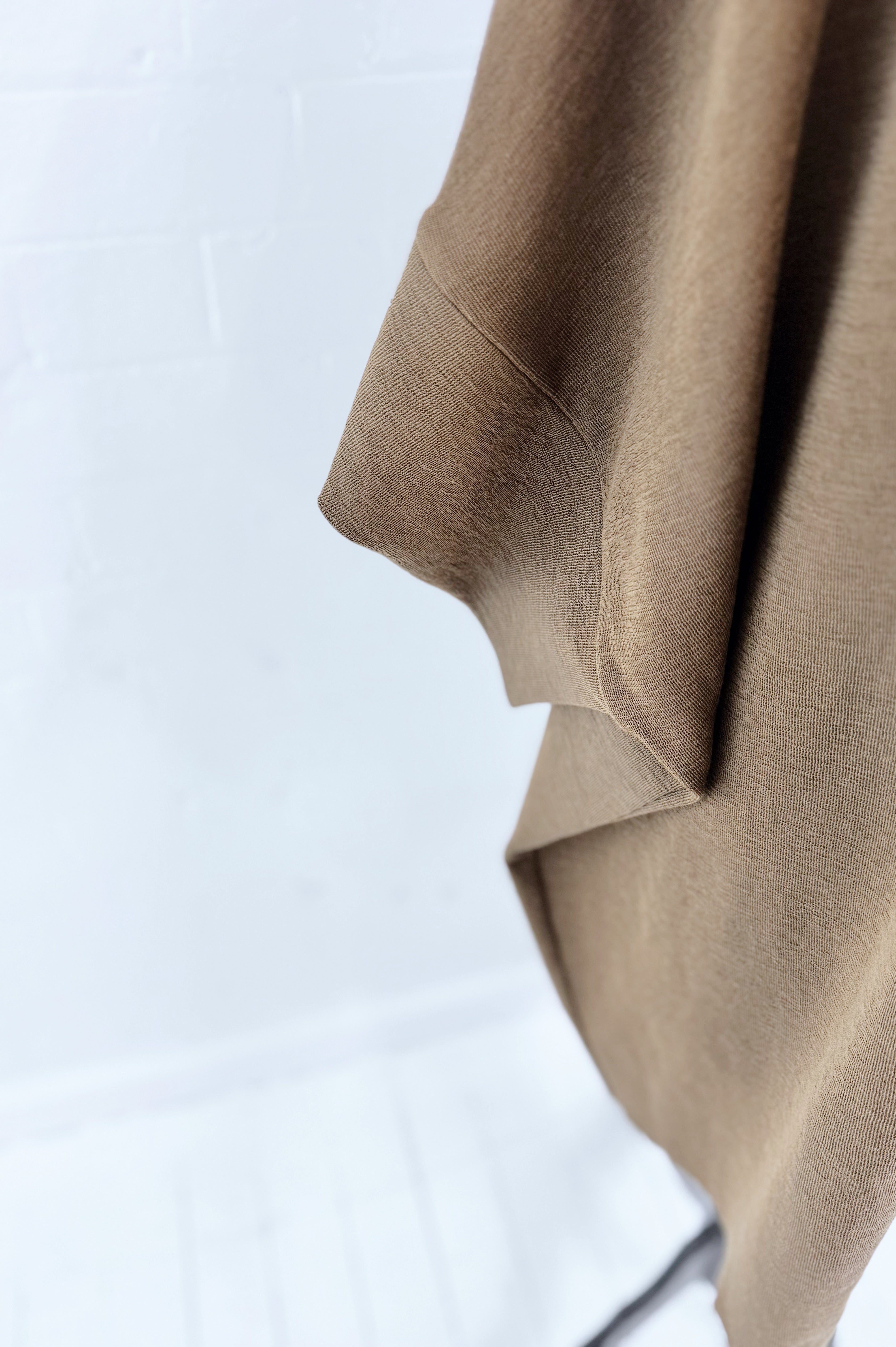 Merino Cardigan | Bronze
