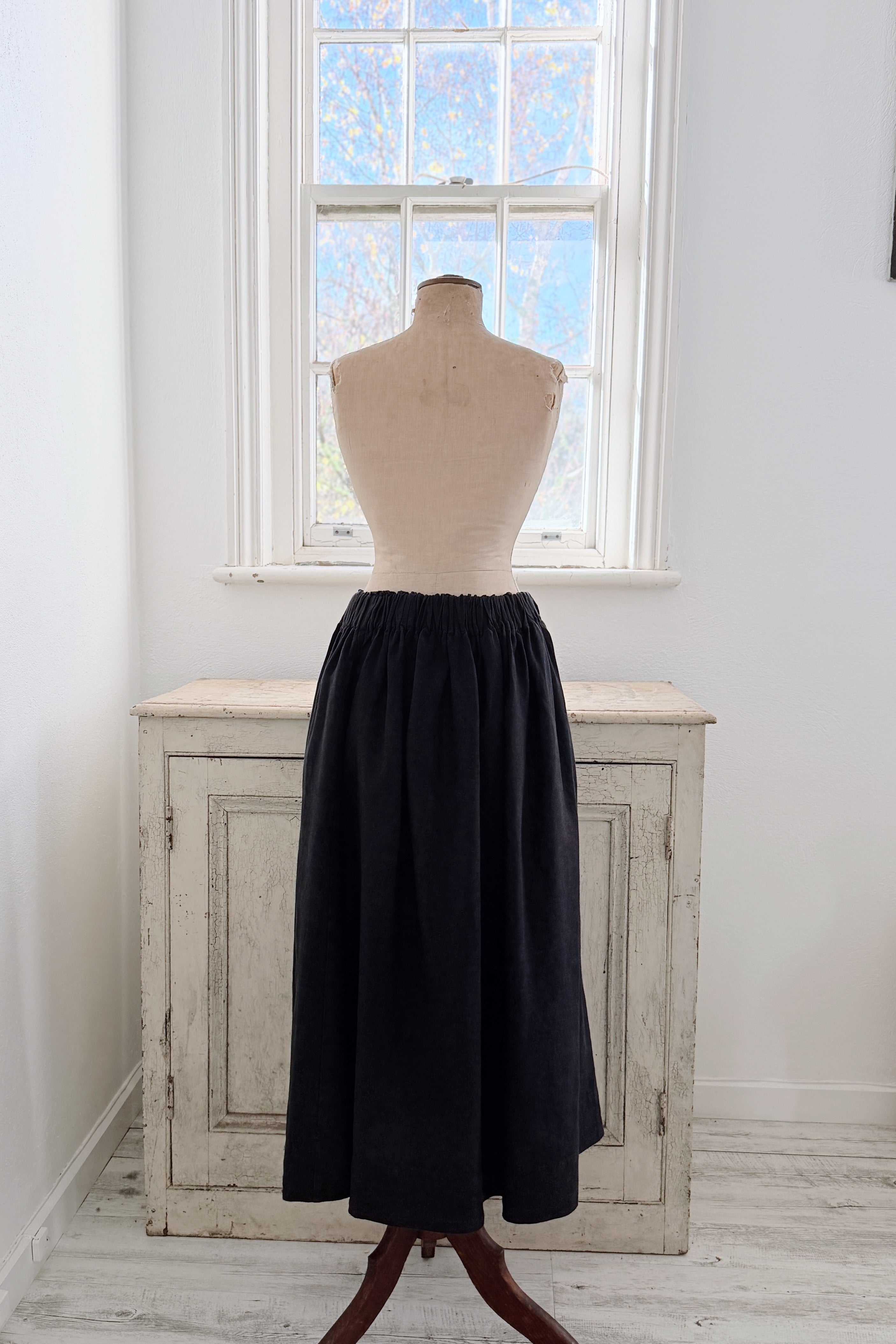 GW | Leilani Skirt | Black | M