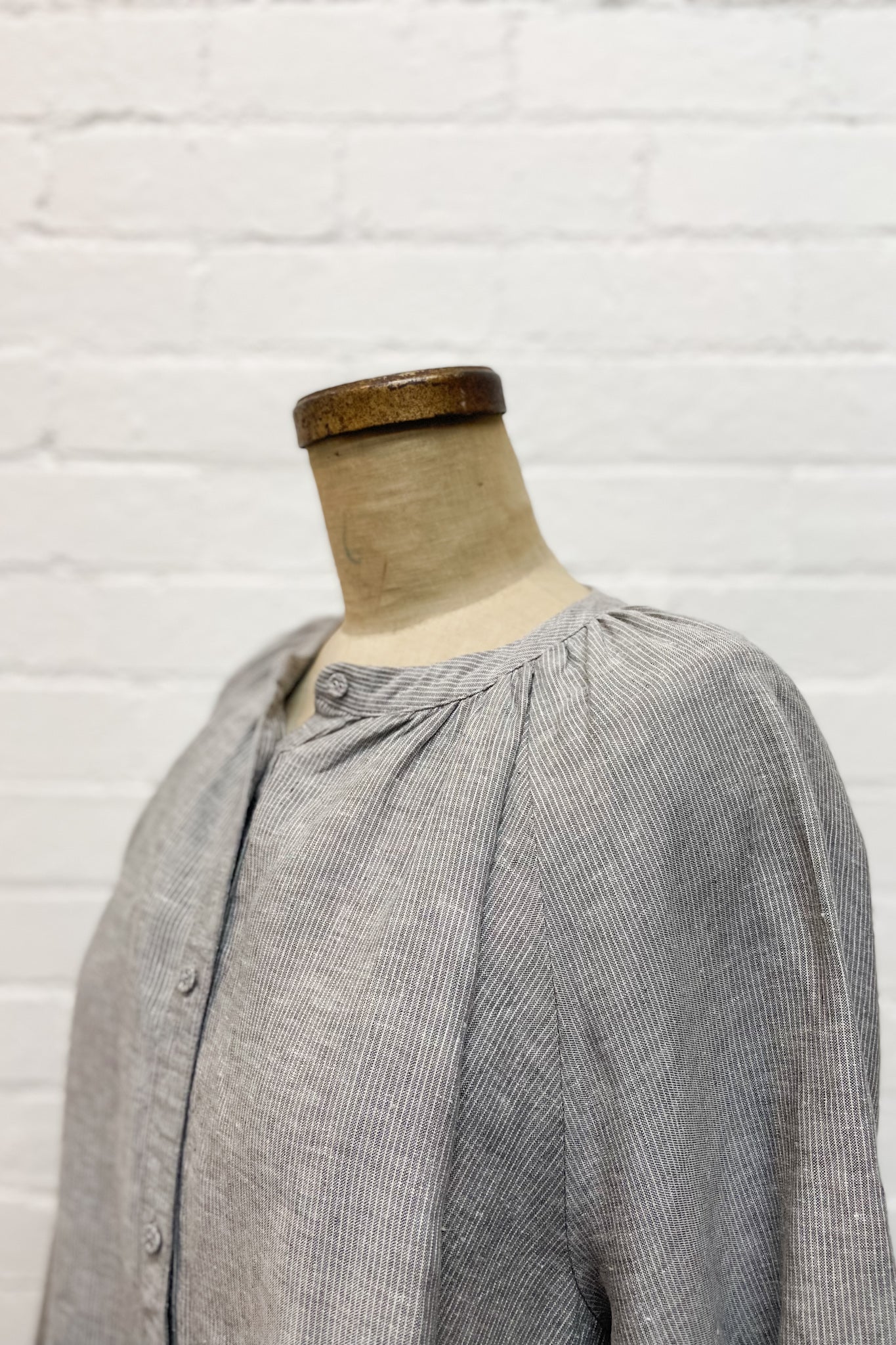 GW | Vento Shirt | Fossil | L