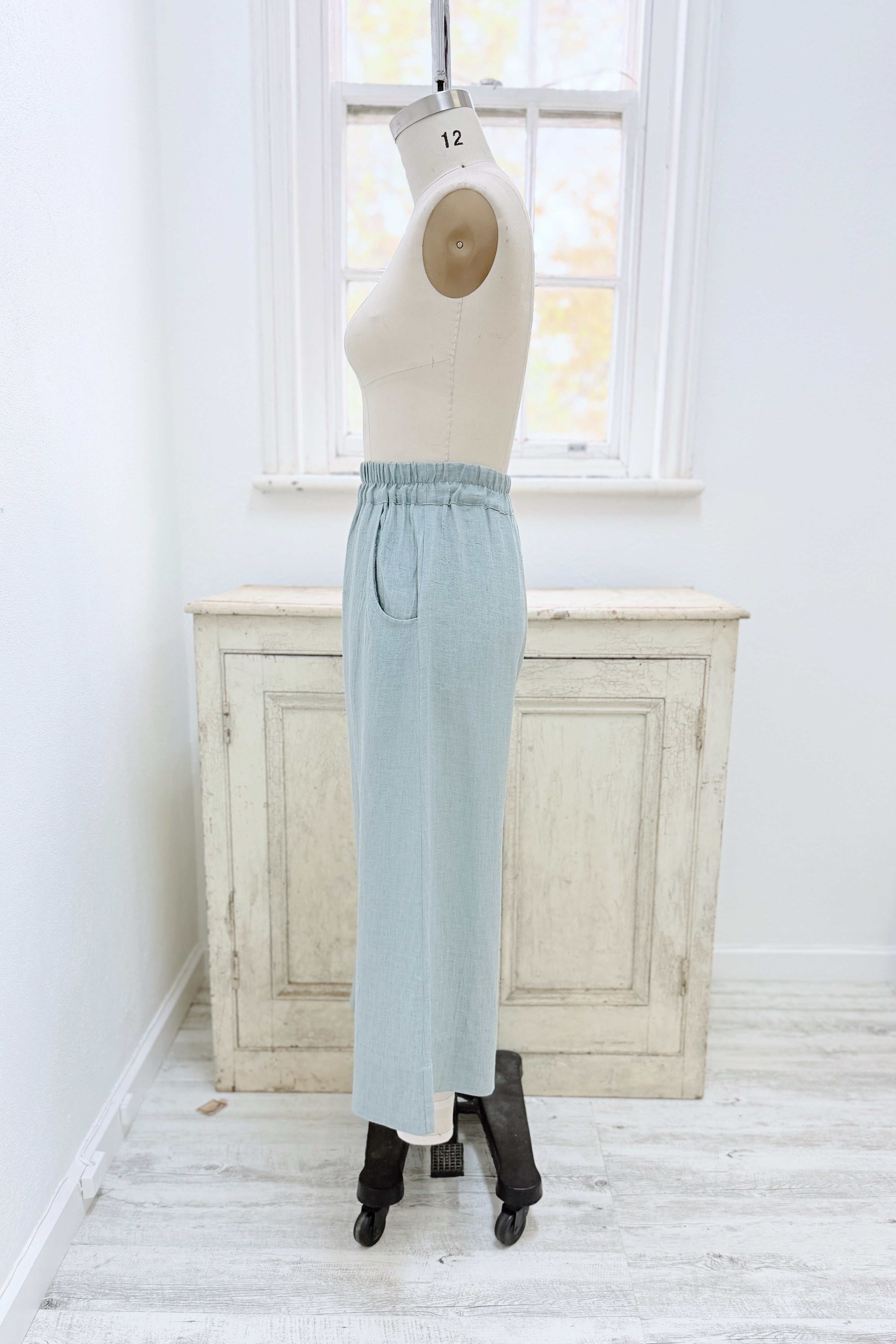 GW | Oliver Pant | Jadeite Crush | XS