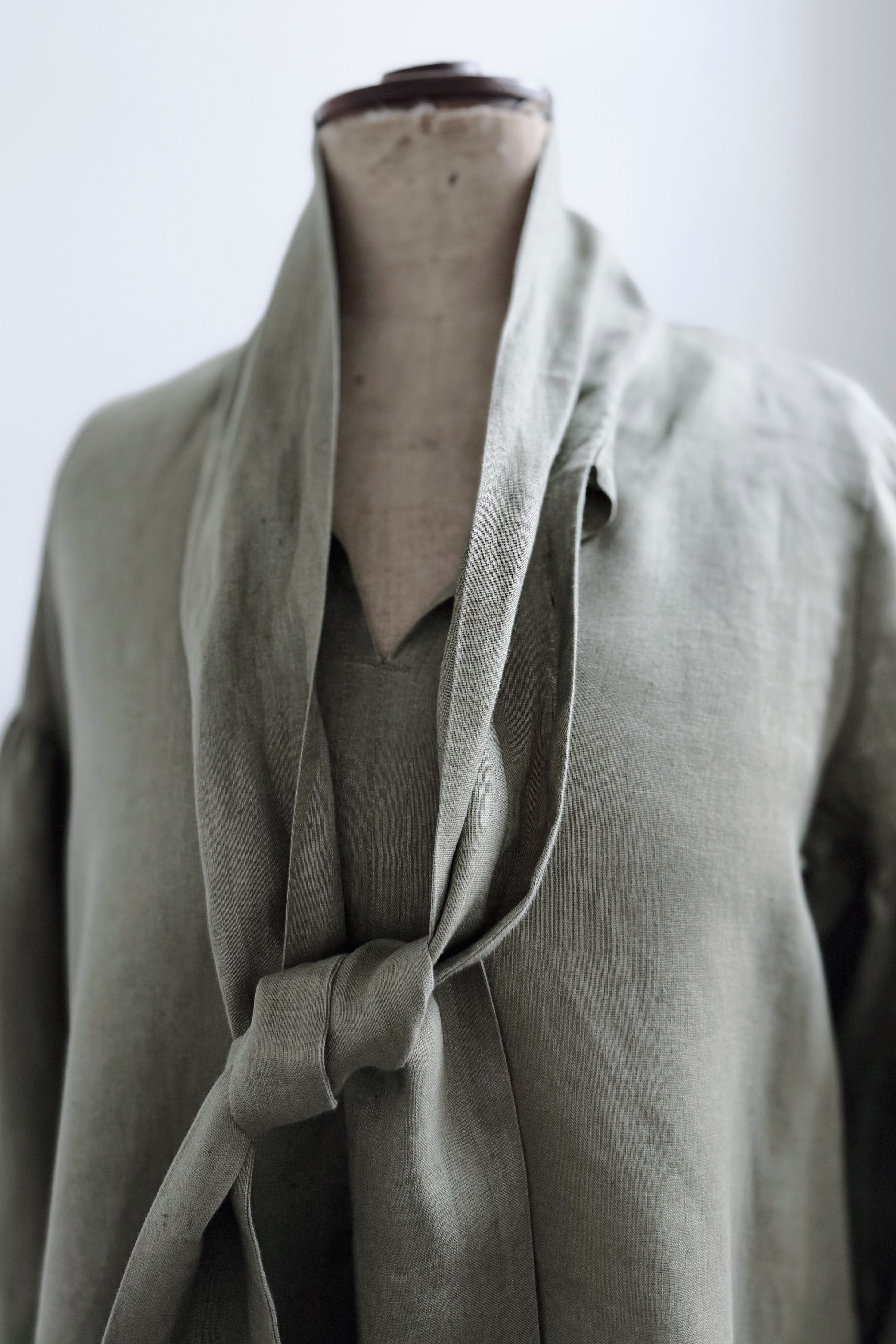 PS | Franklin Top | Silver Sage | XS