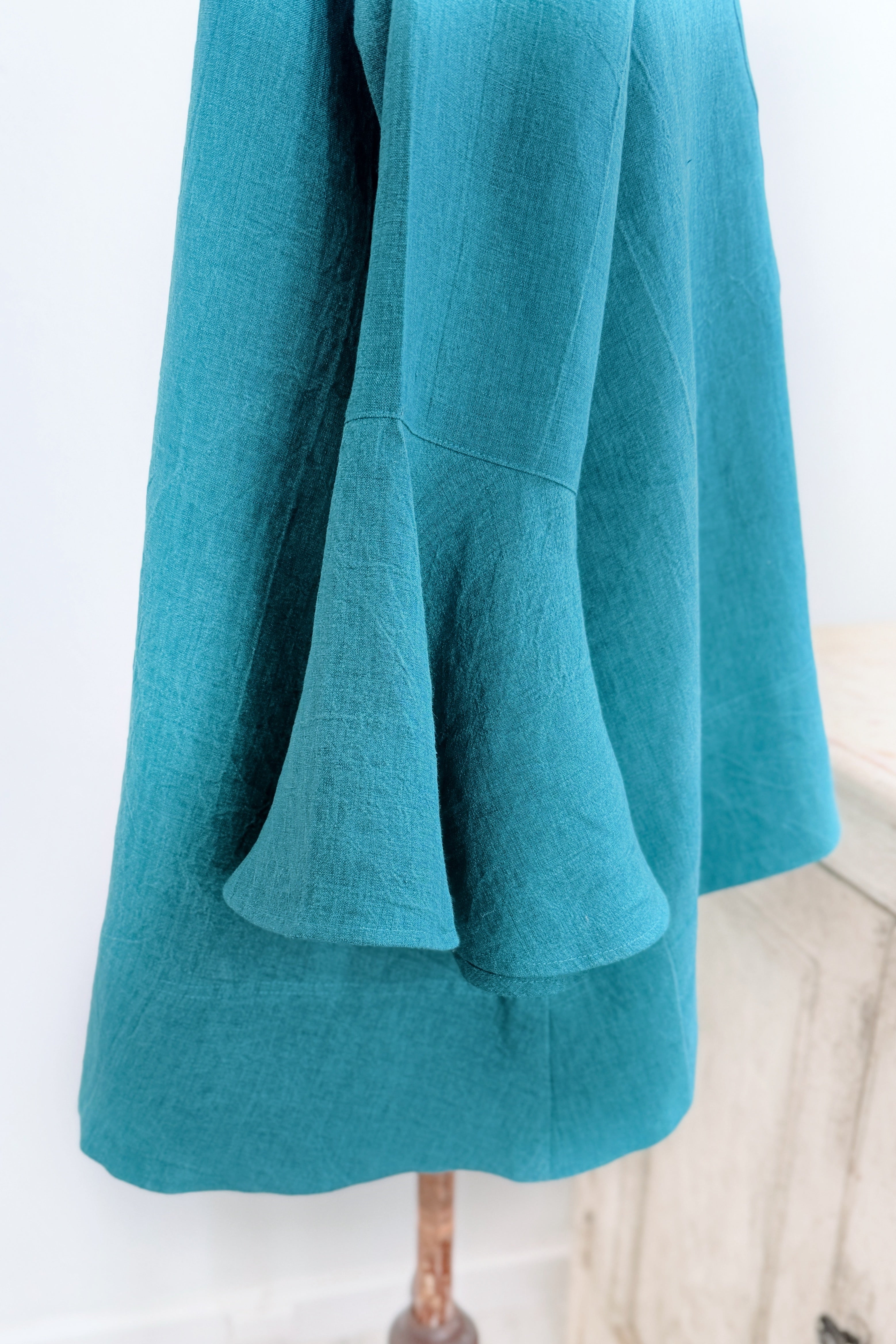 GW | Mel Top | Antique Green | XS