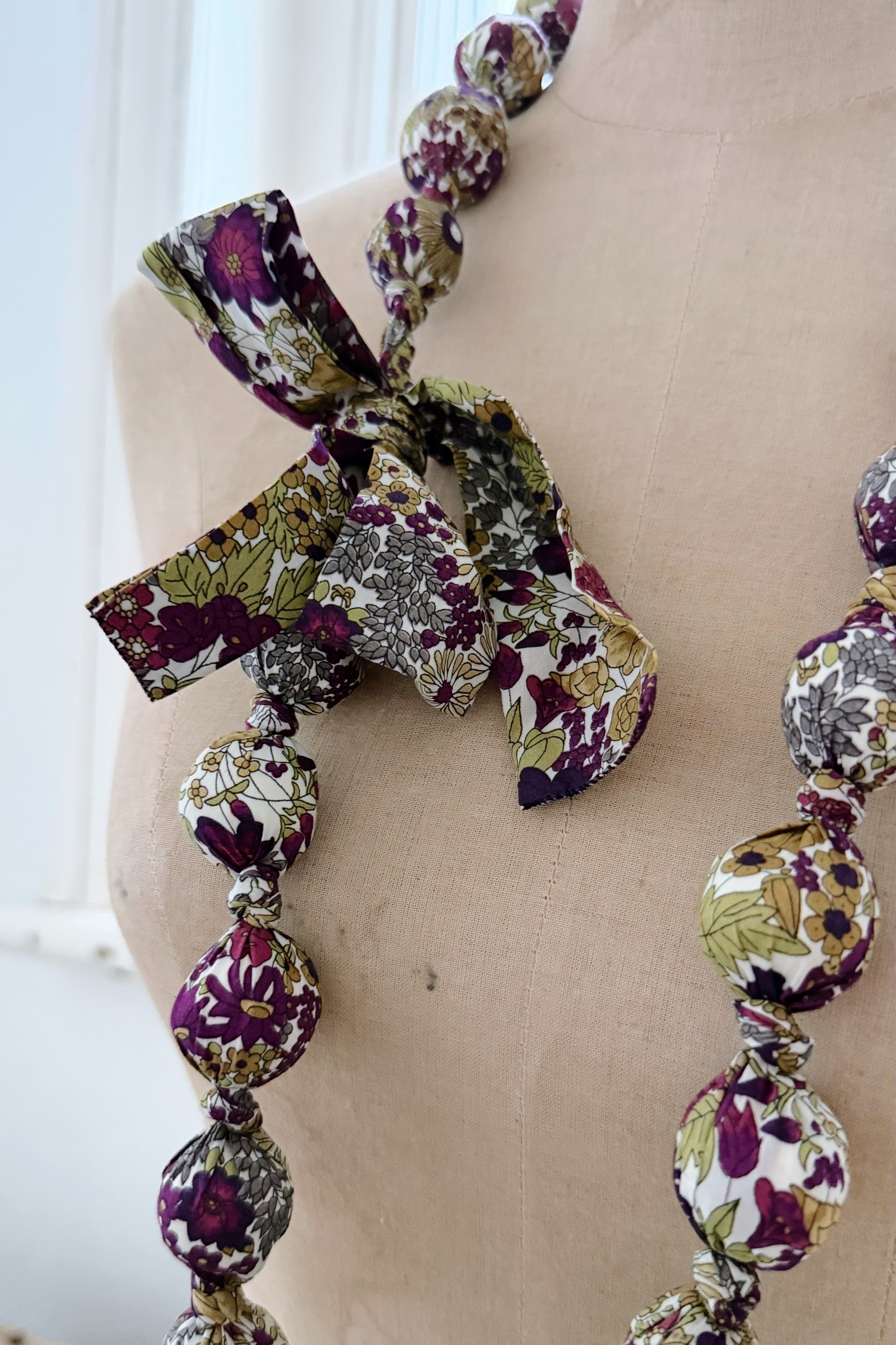 GW | Large Julip Beads | Liberty