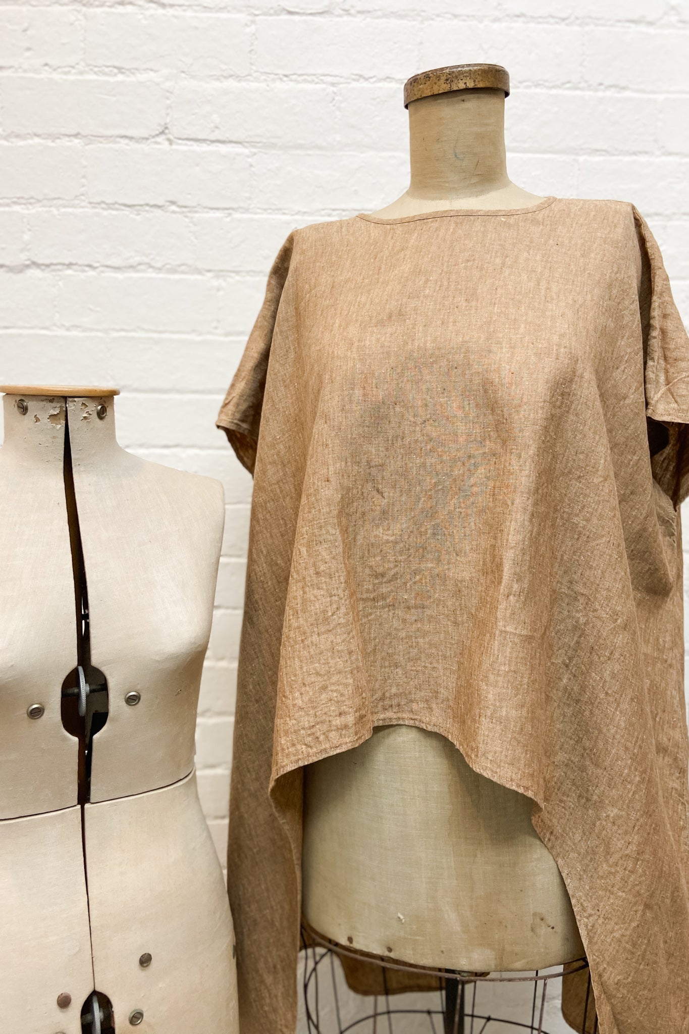 GW | Aurora Top | Sepia | L