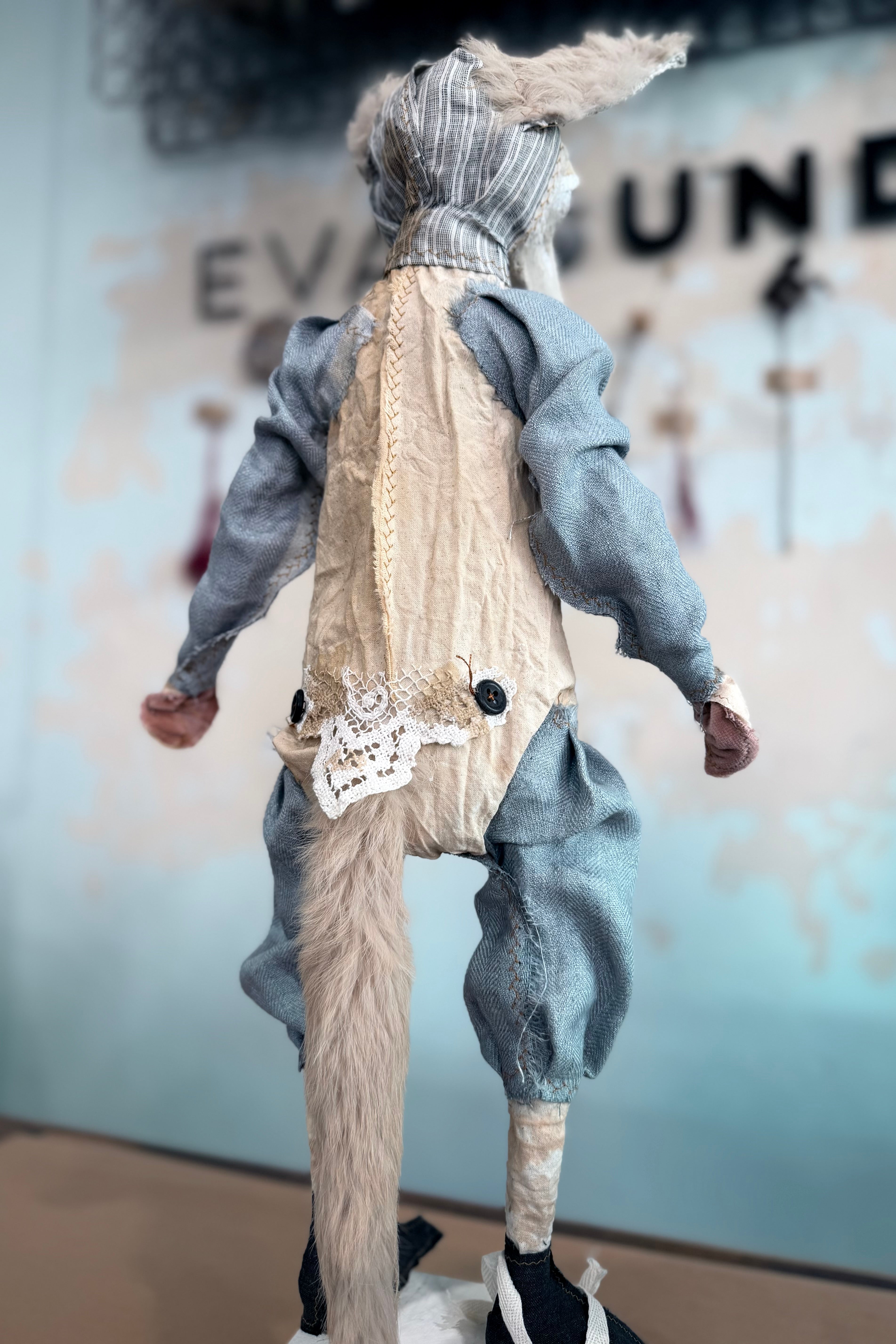 Hip Hip Decay | Sissoneh Fox