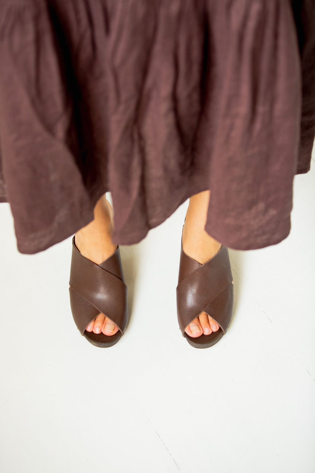 Bosabo | Francine Mule | Chocolate