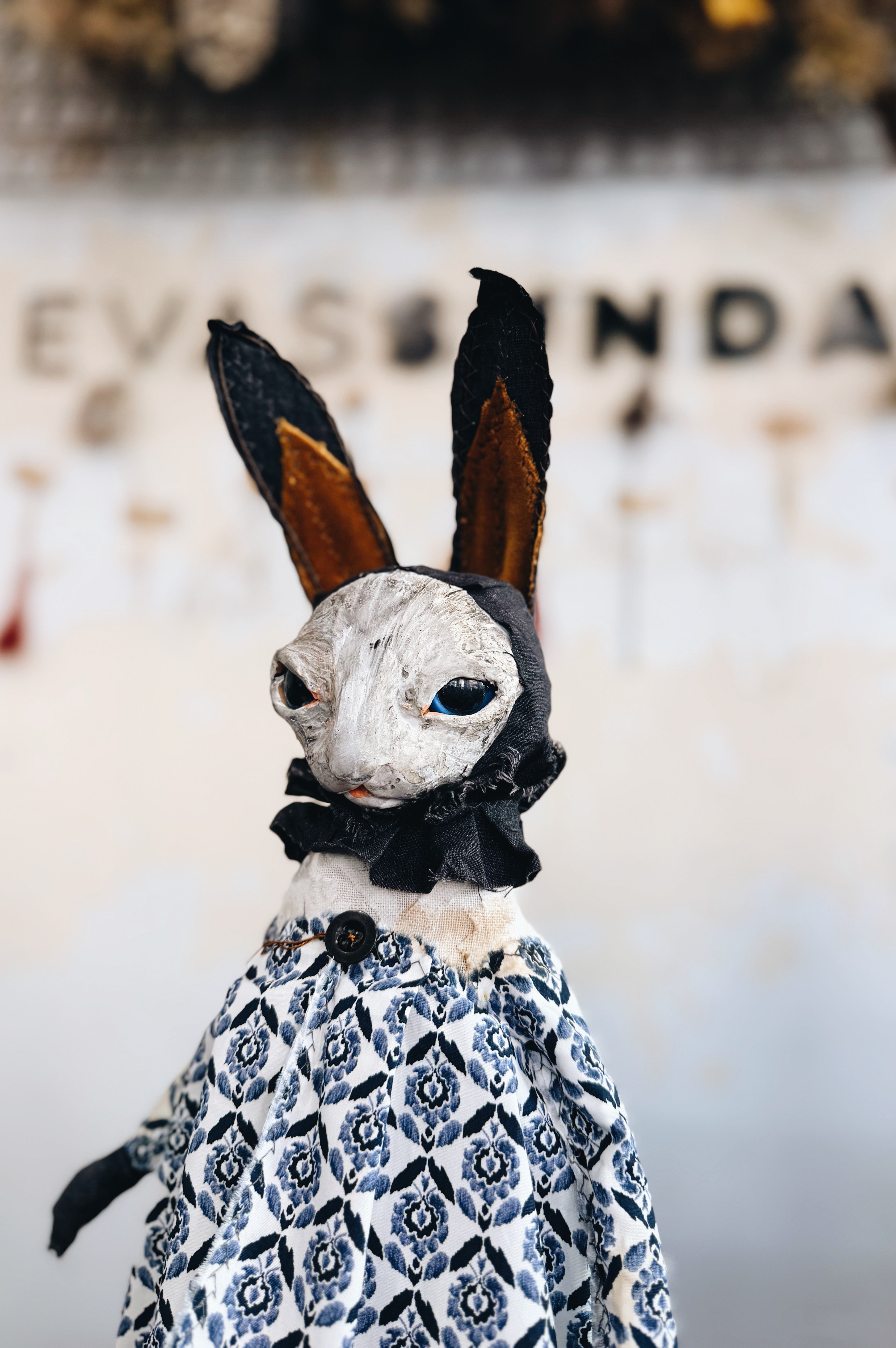 Hip Hip Decay | Solveig Rabbit