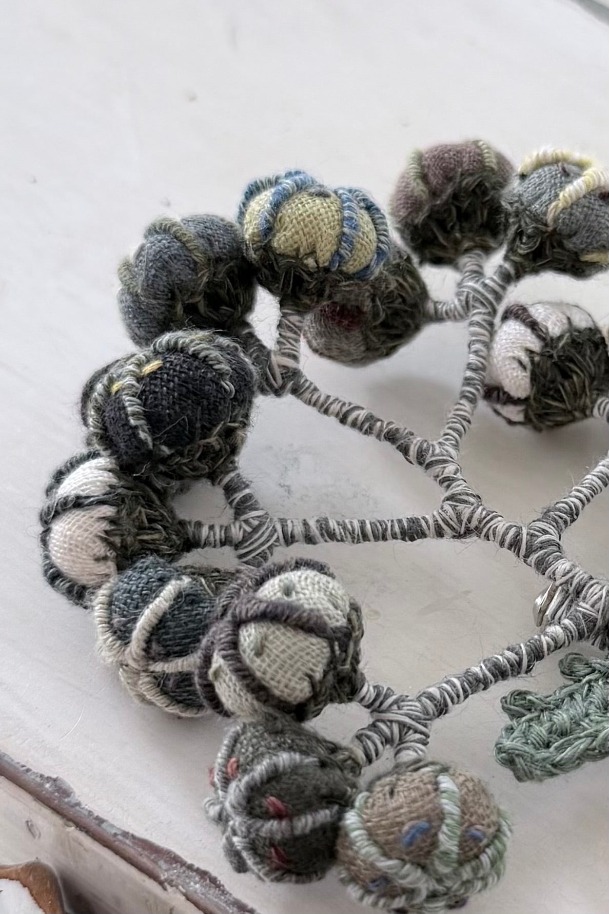 Sophie Digard |Dainty Sprig Brooch | Milly