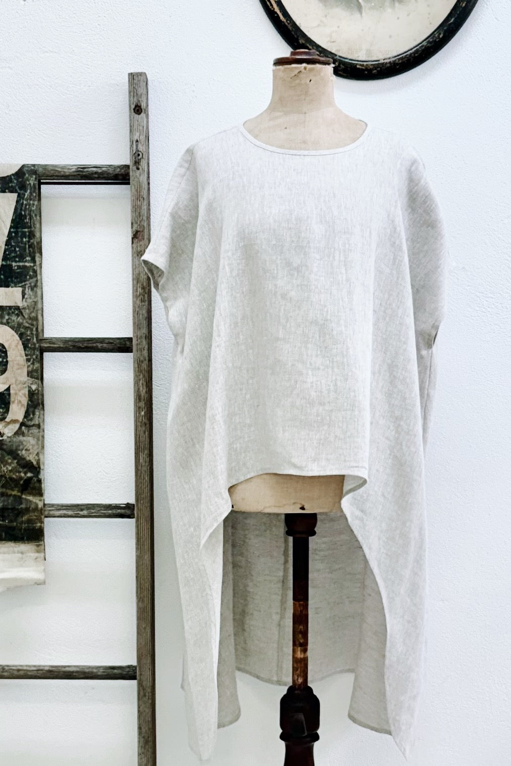 GW | Aurora Top | Neutral | M
