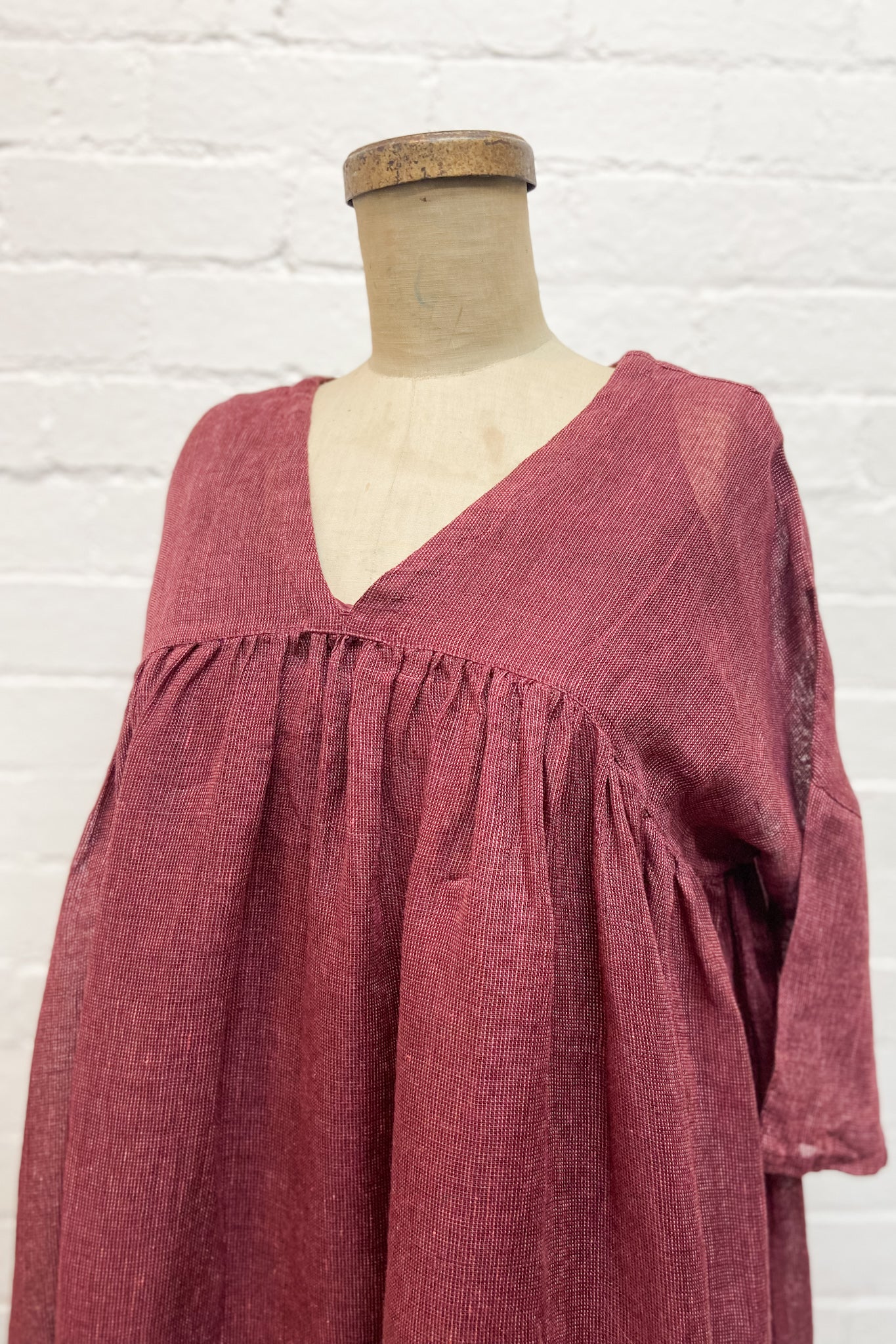 GW | Cora Dress | Wild Rose | S