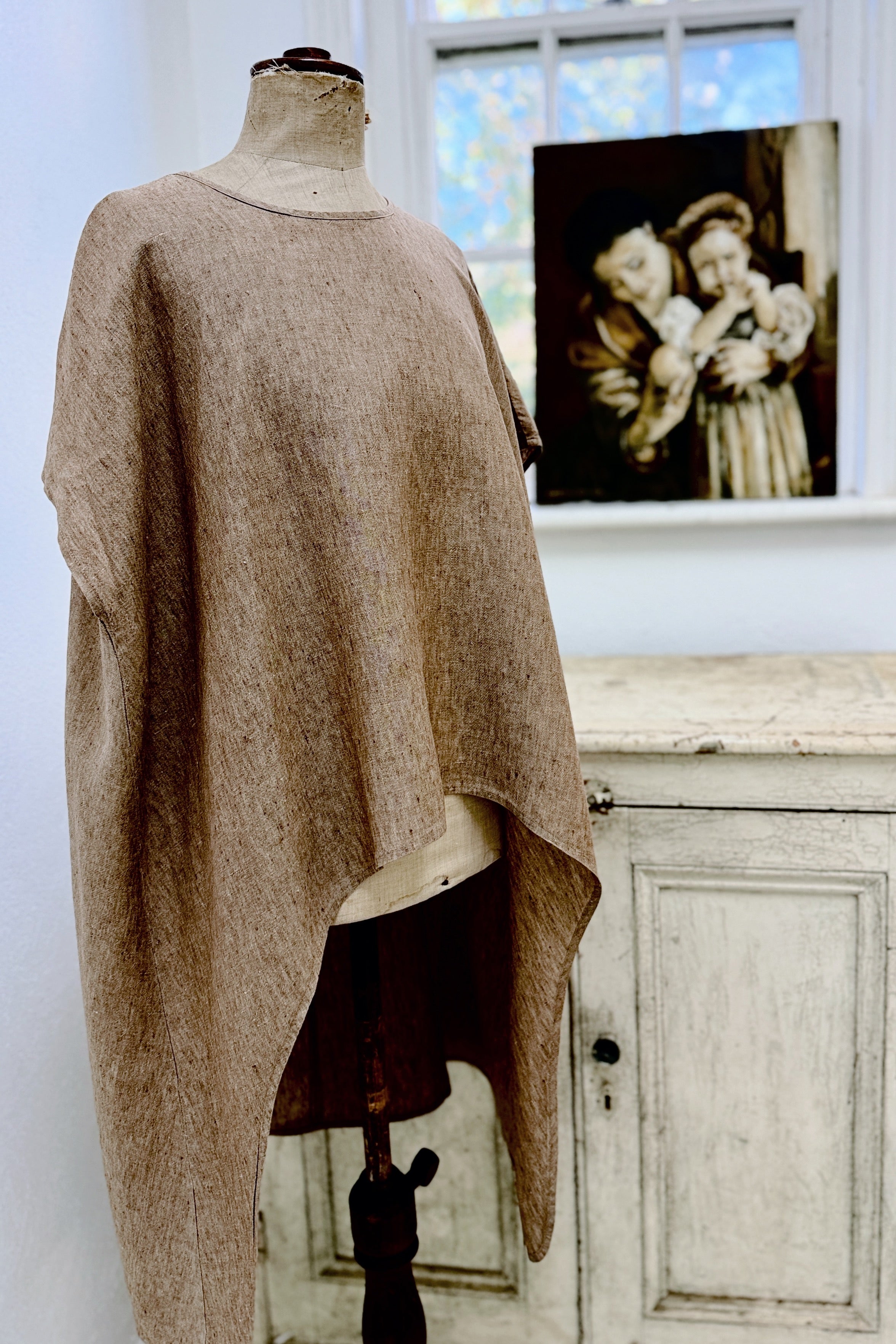 GW | Aurora Top | Sepia | L