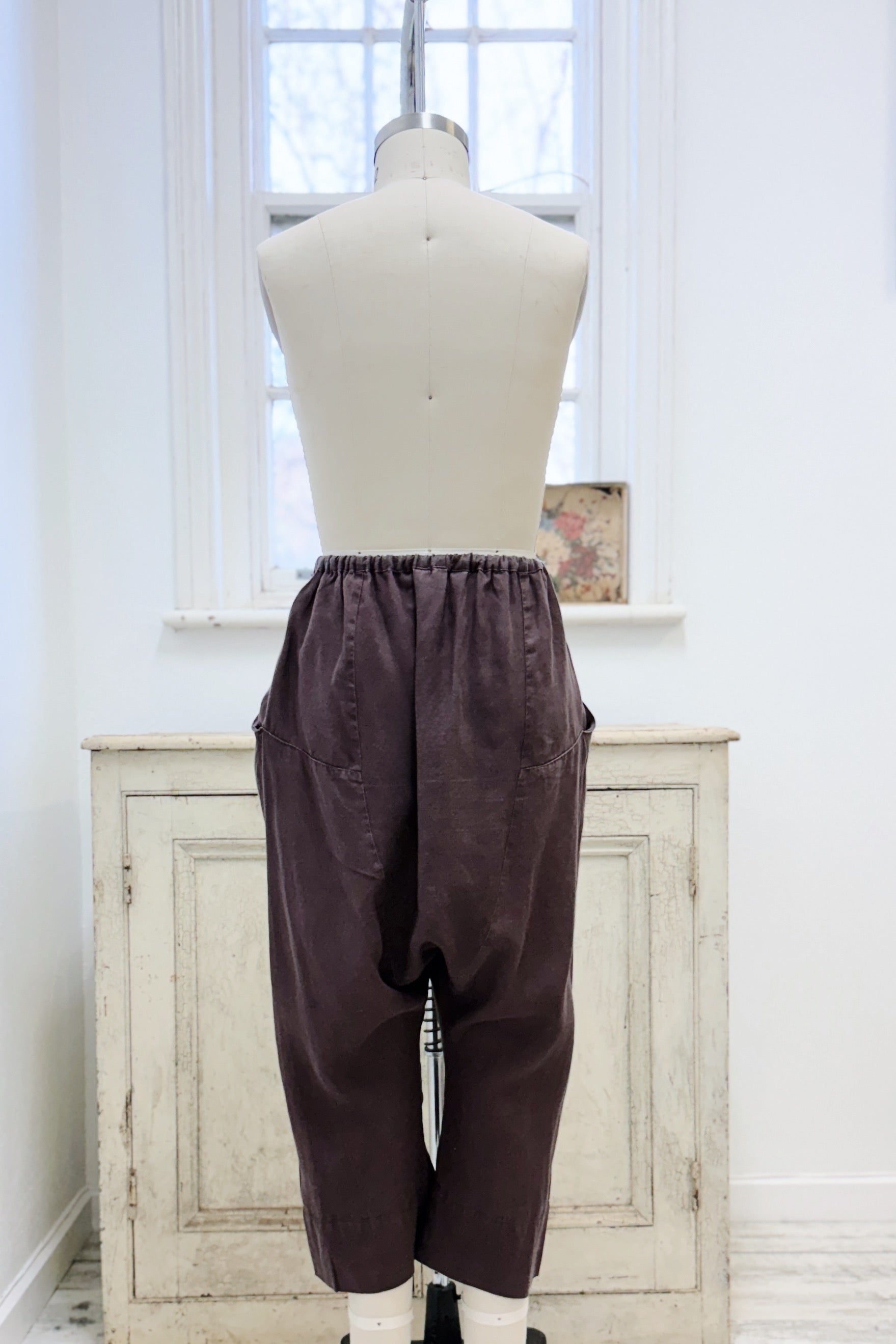 GW | Ginza Pants | Port | M