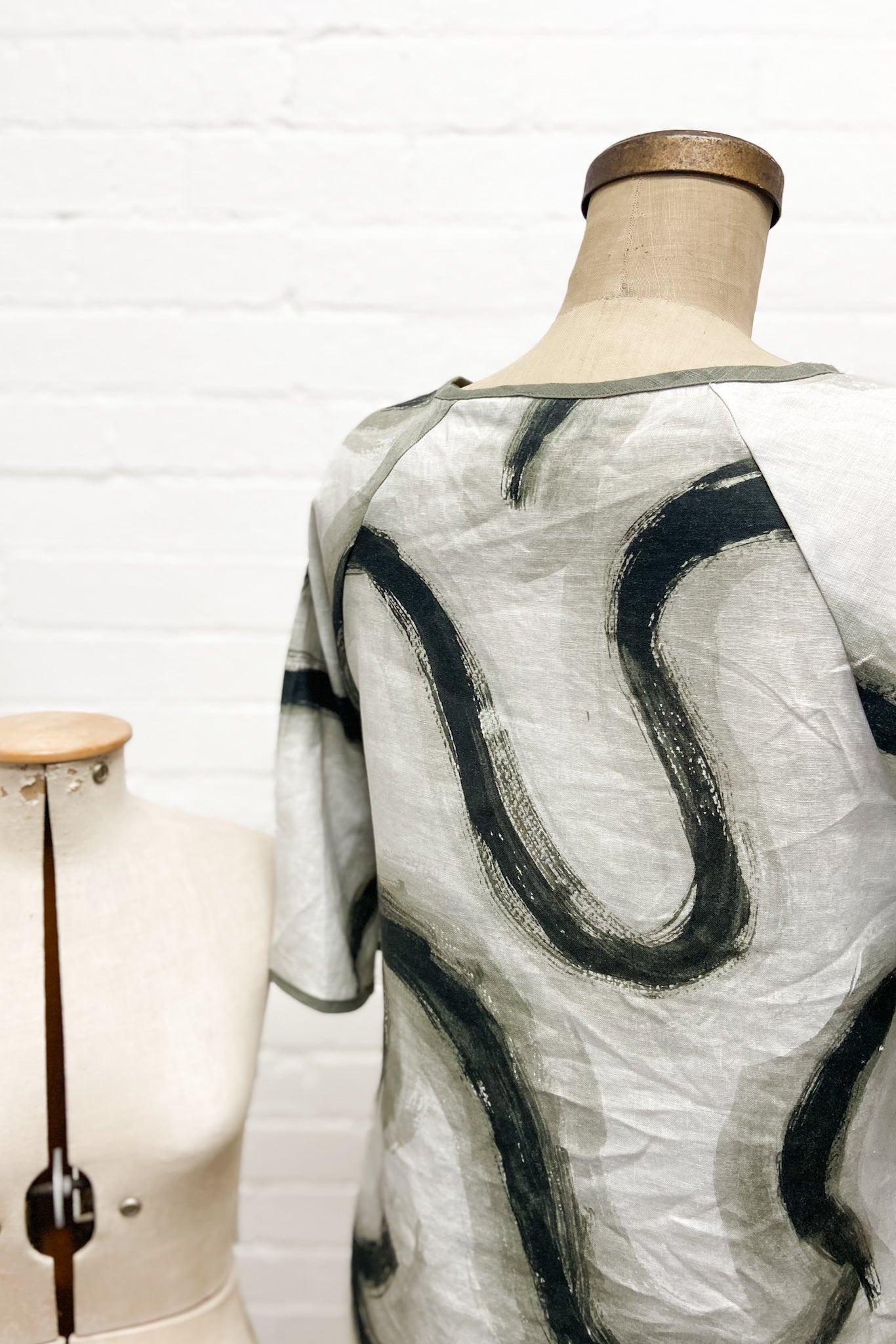 GW | Bobbi Dress | Pathways | XS