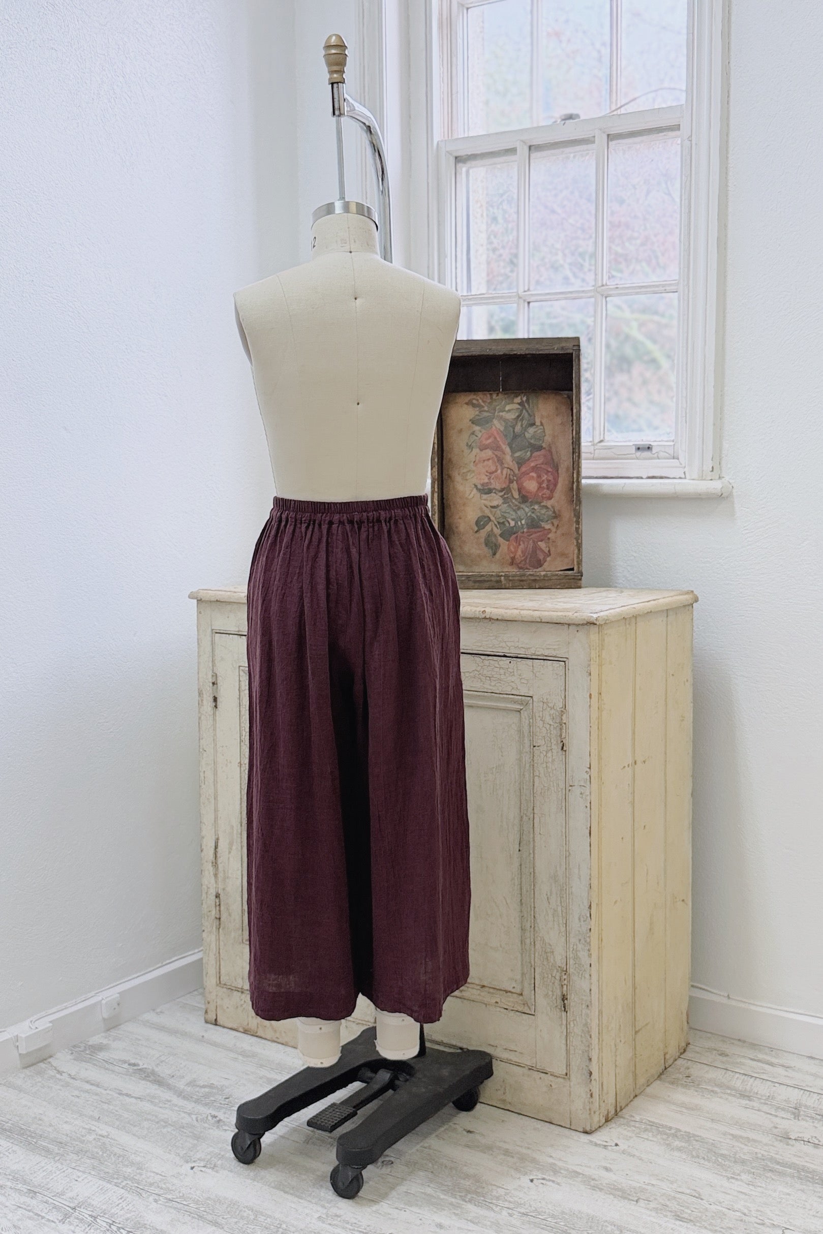 GW | Lauri Culotte | Merlot | M