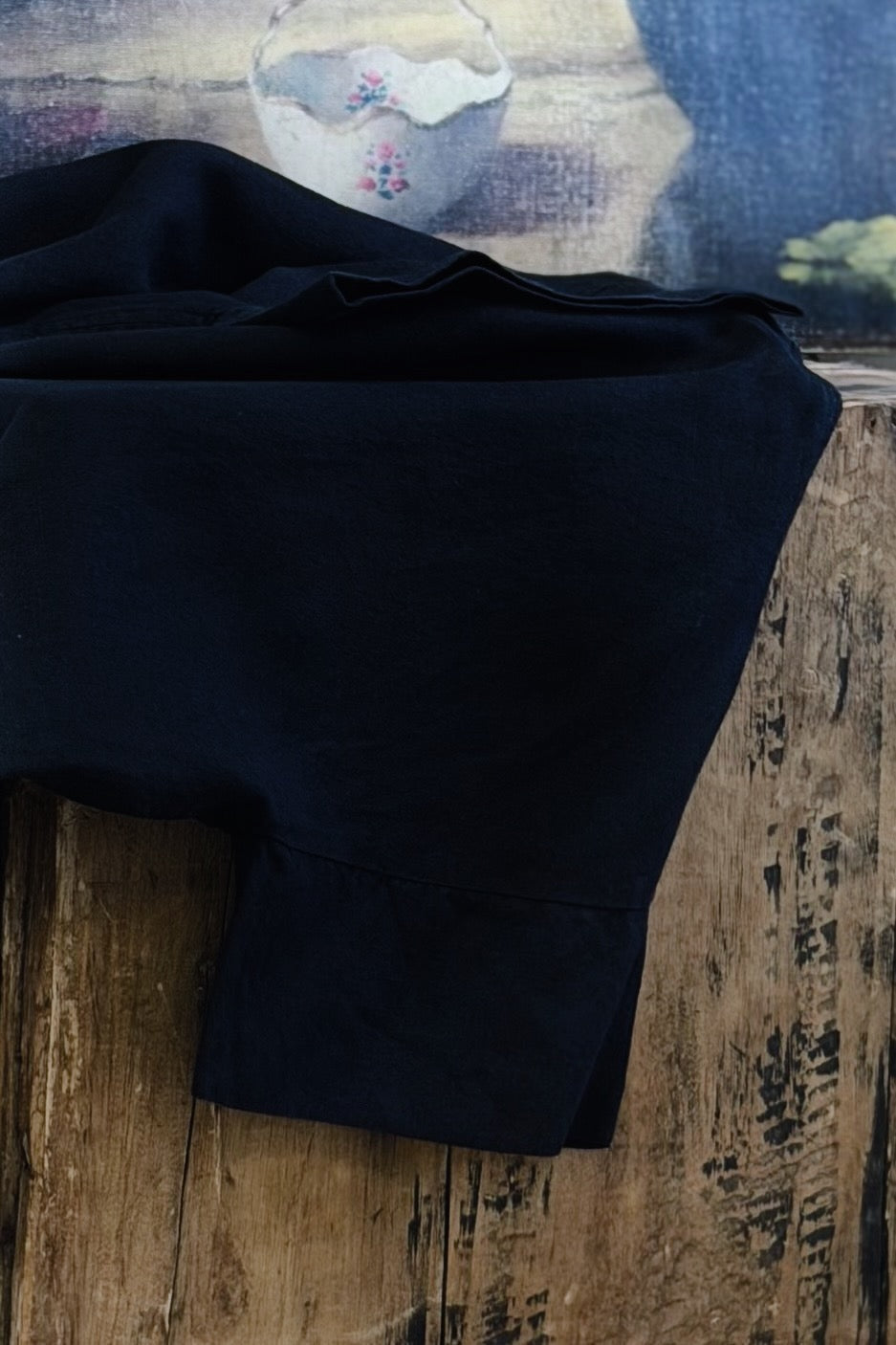 GW | Riley Top | Black | XL