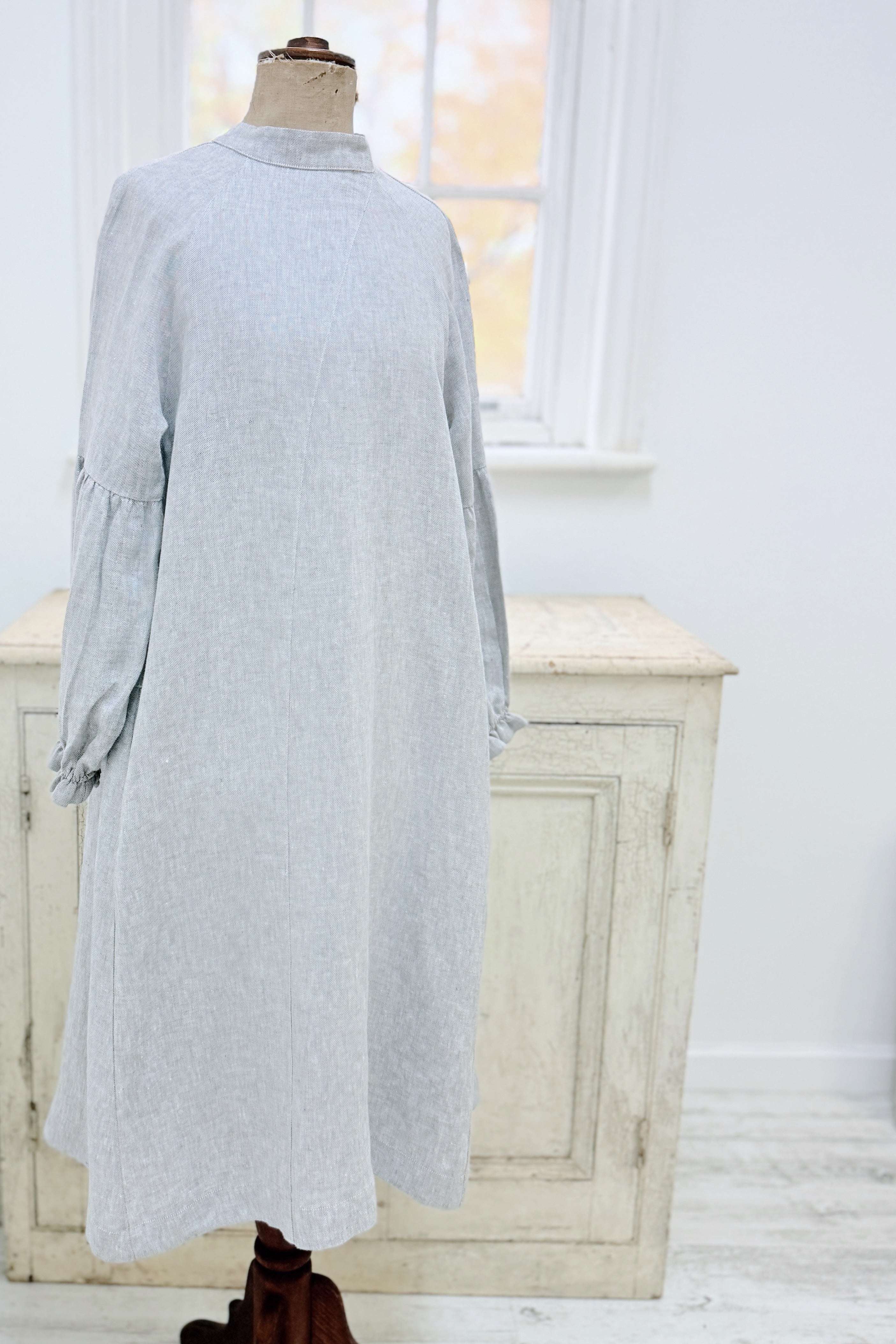 GW | Leonie Dress | Chimney Ash | XS