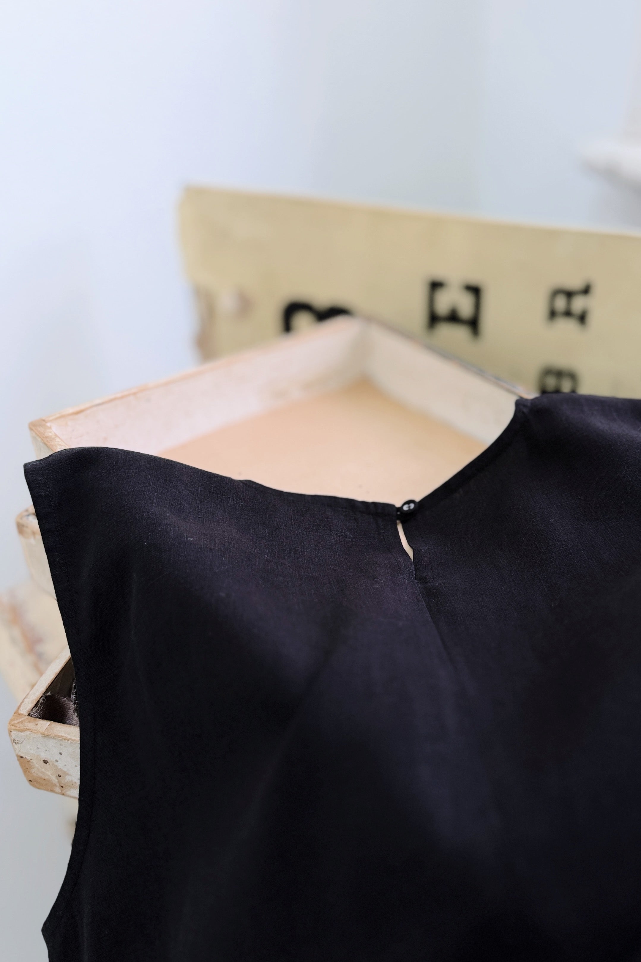 GW | Mila Top | Black | L