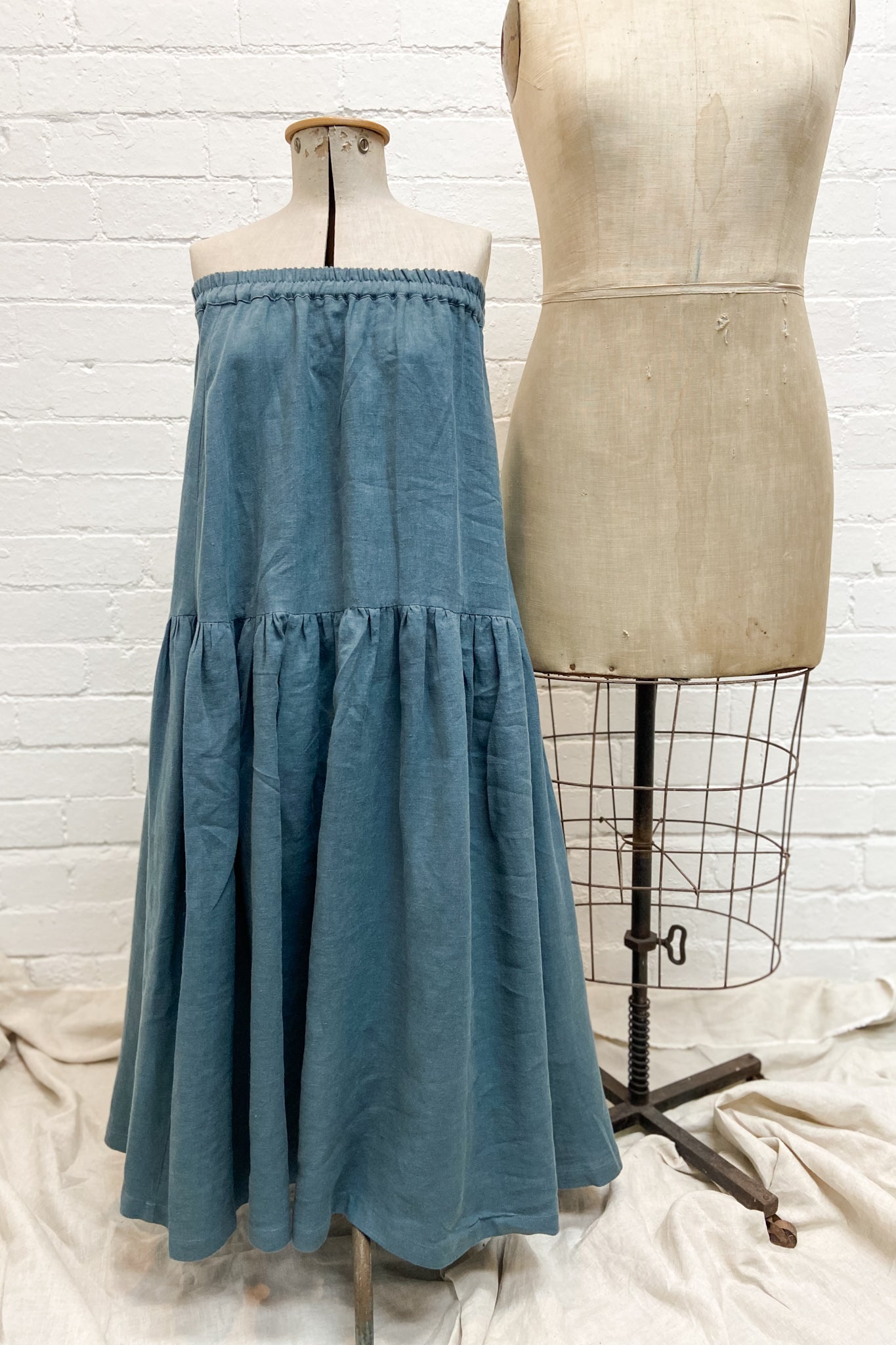 GW | Junie Skirt | Jasper | XS