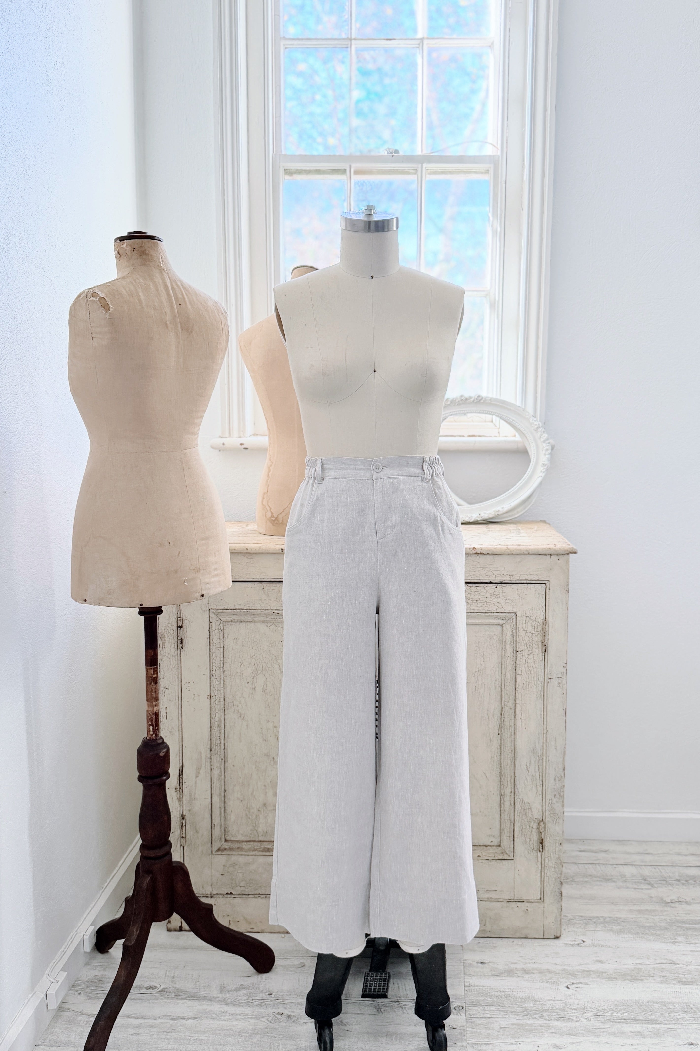 GW | Bowie Pant | Neutral | XS