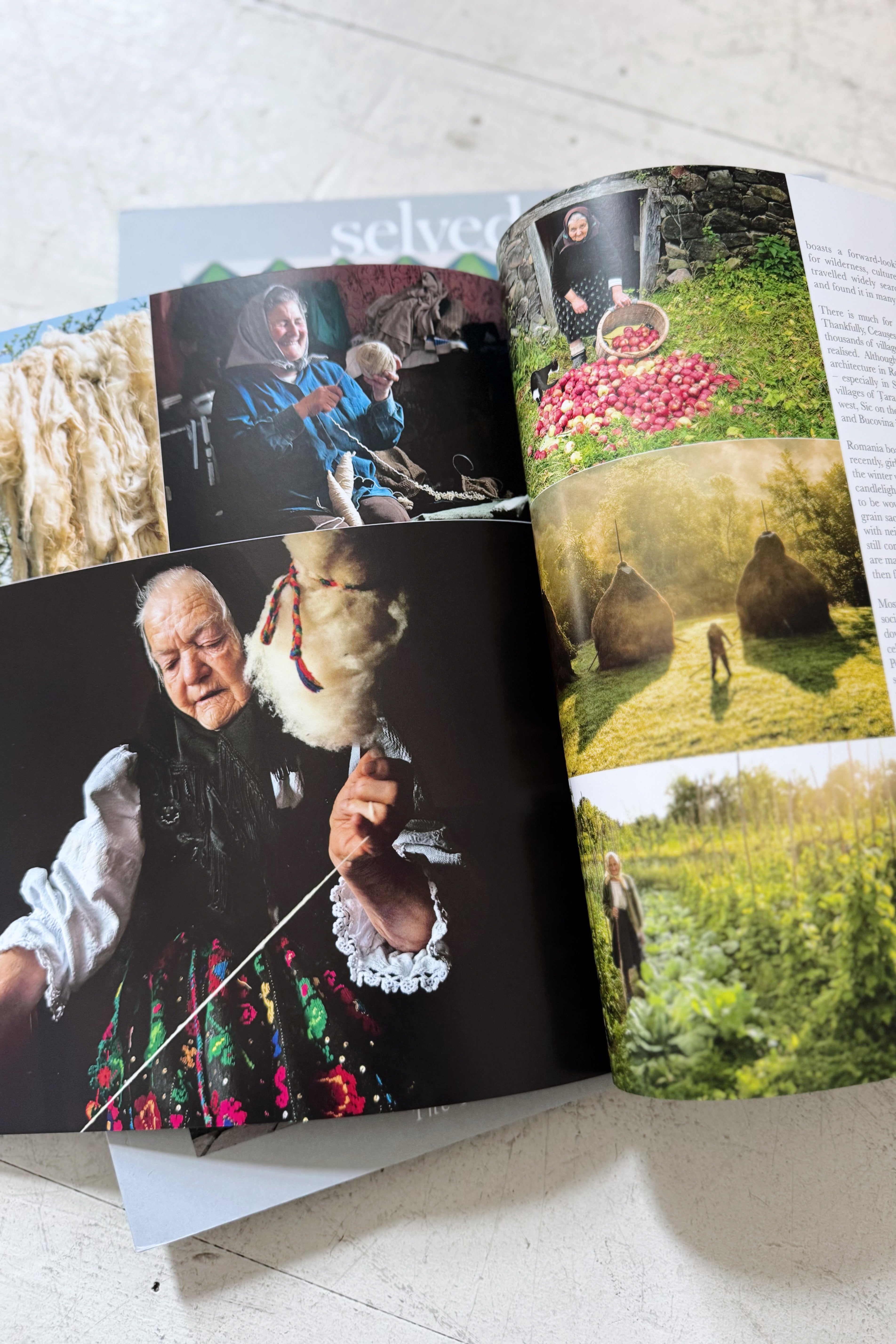 Selvedge Magazine | Issue 126