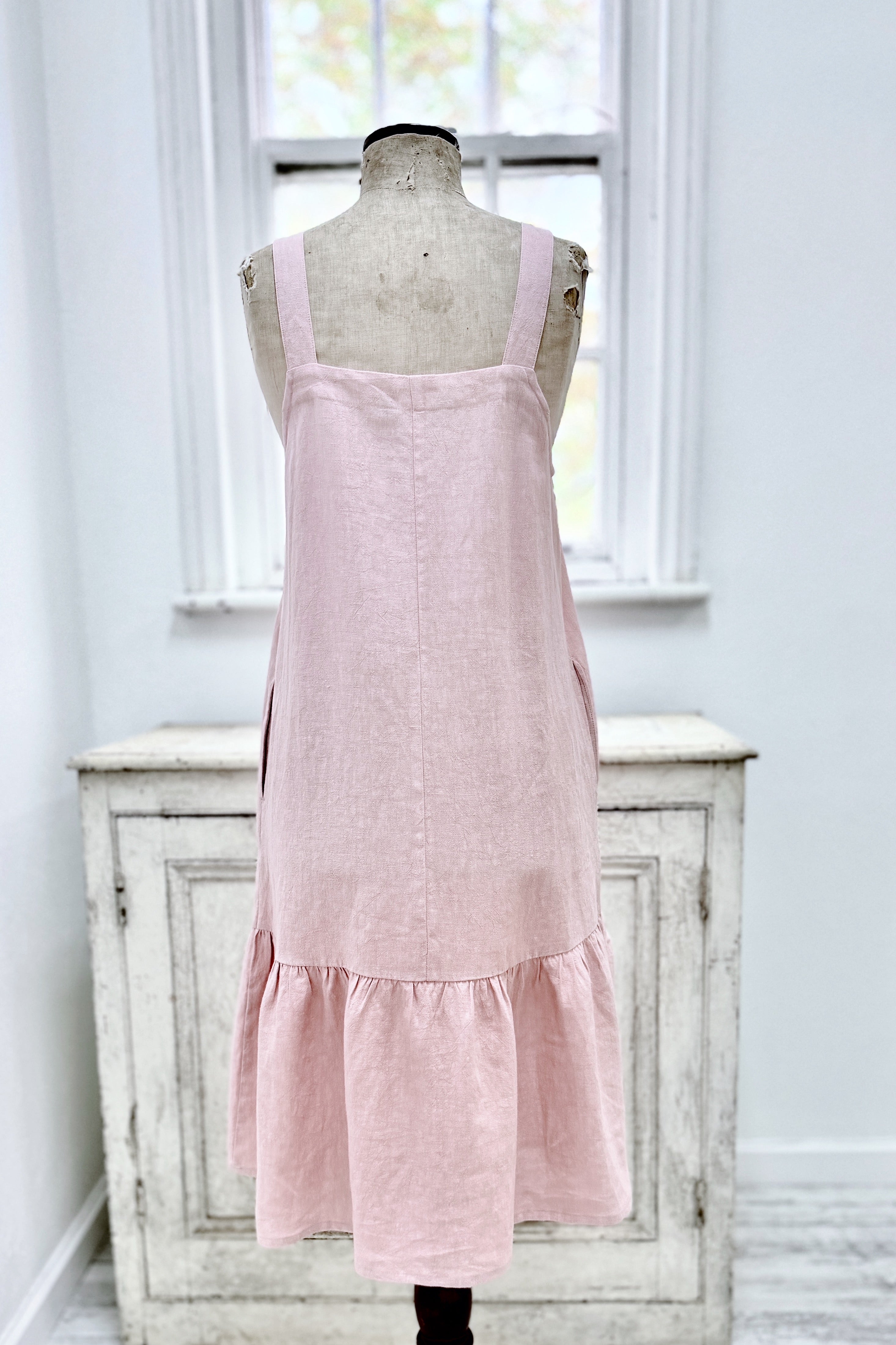 PS | Dee Dress | Mellow Rose | XS