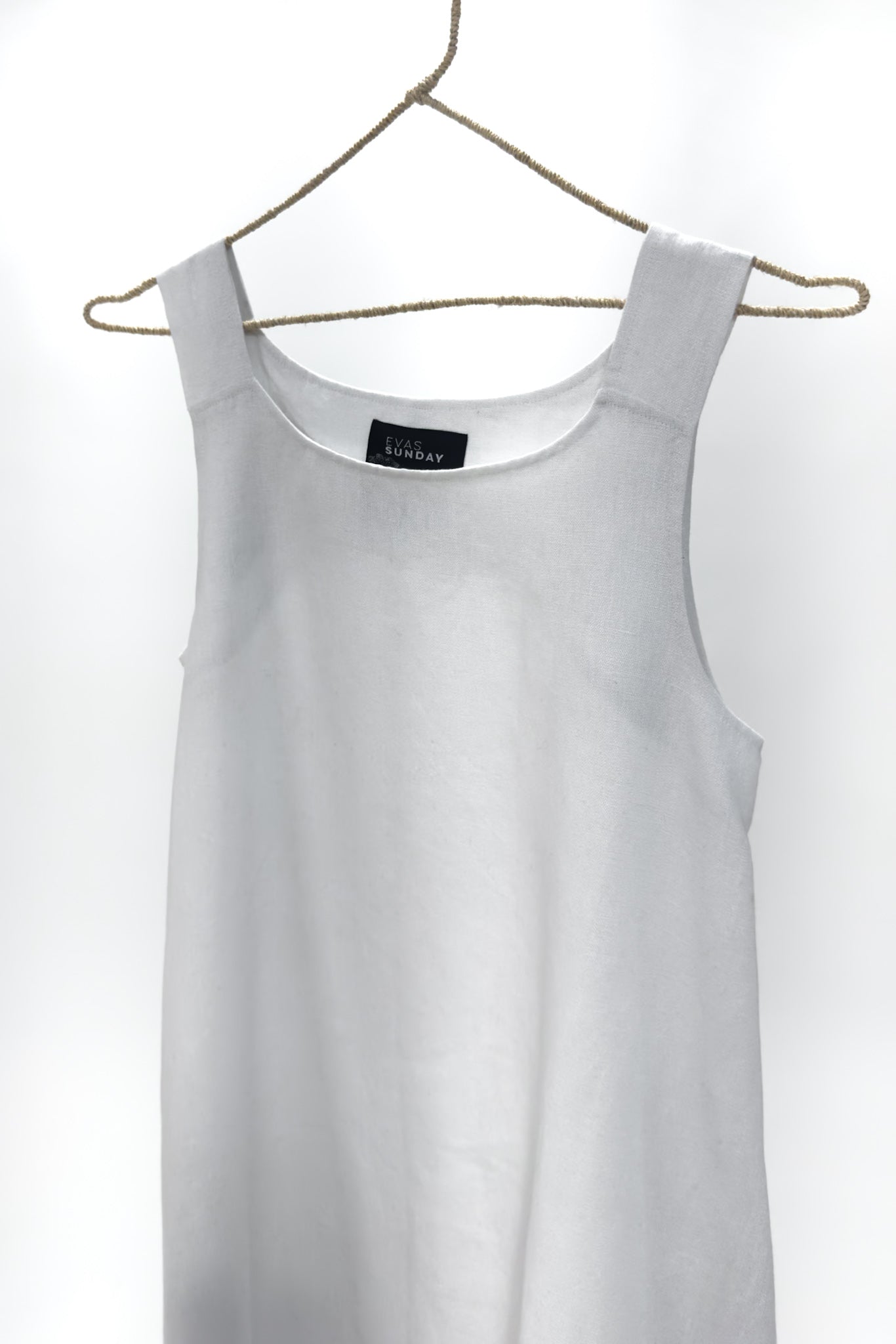 PS | Eliza Dress | White