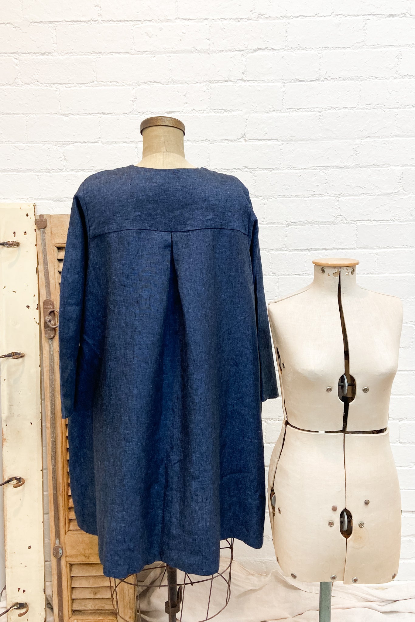 GW | Rosalie Jacket | Navy | M