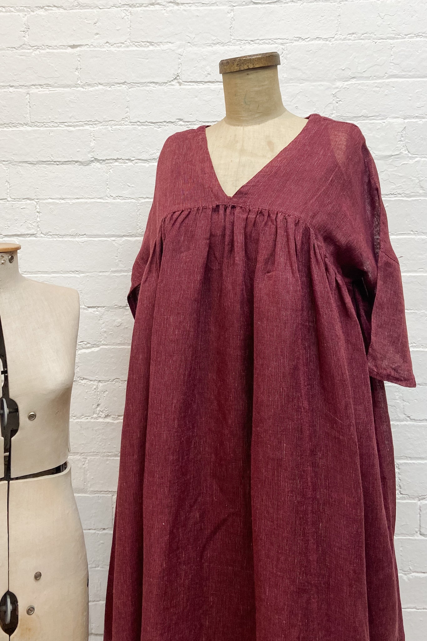 GW | Cora Dress | Wild Rose | S