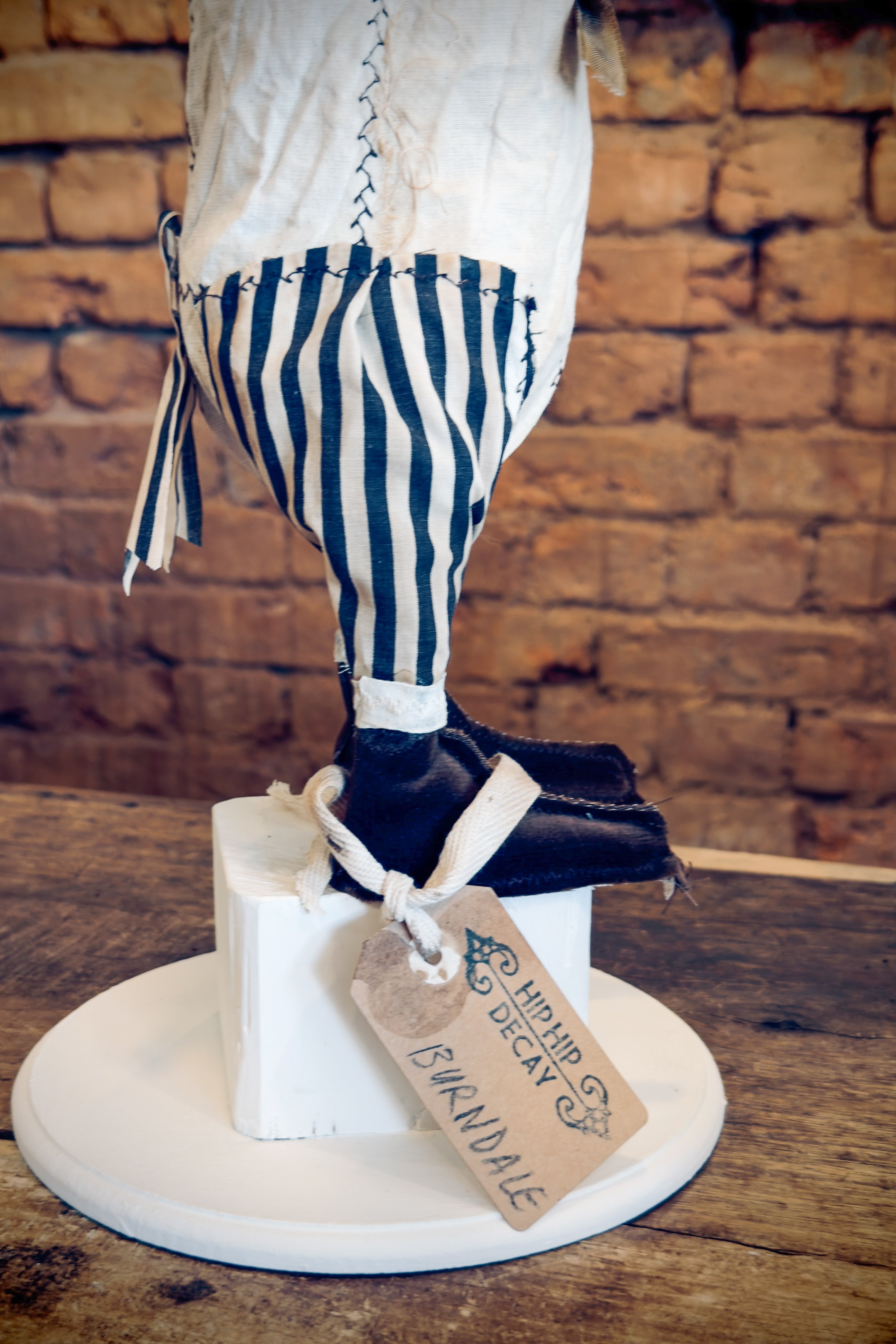 Hip Hip Decay | Burndale Rabbit