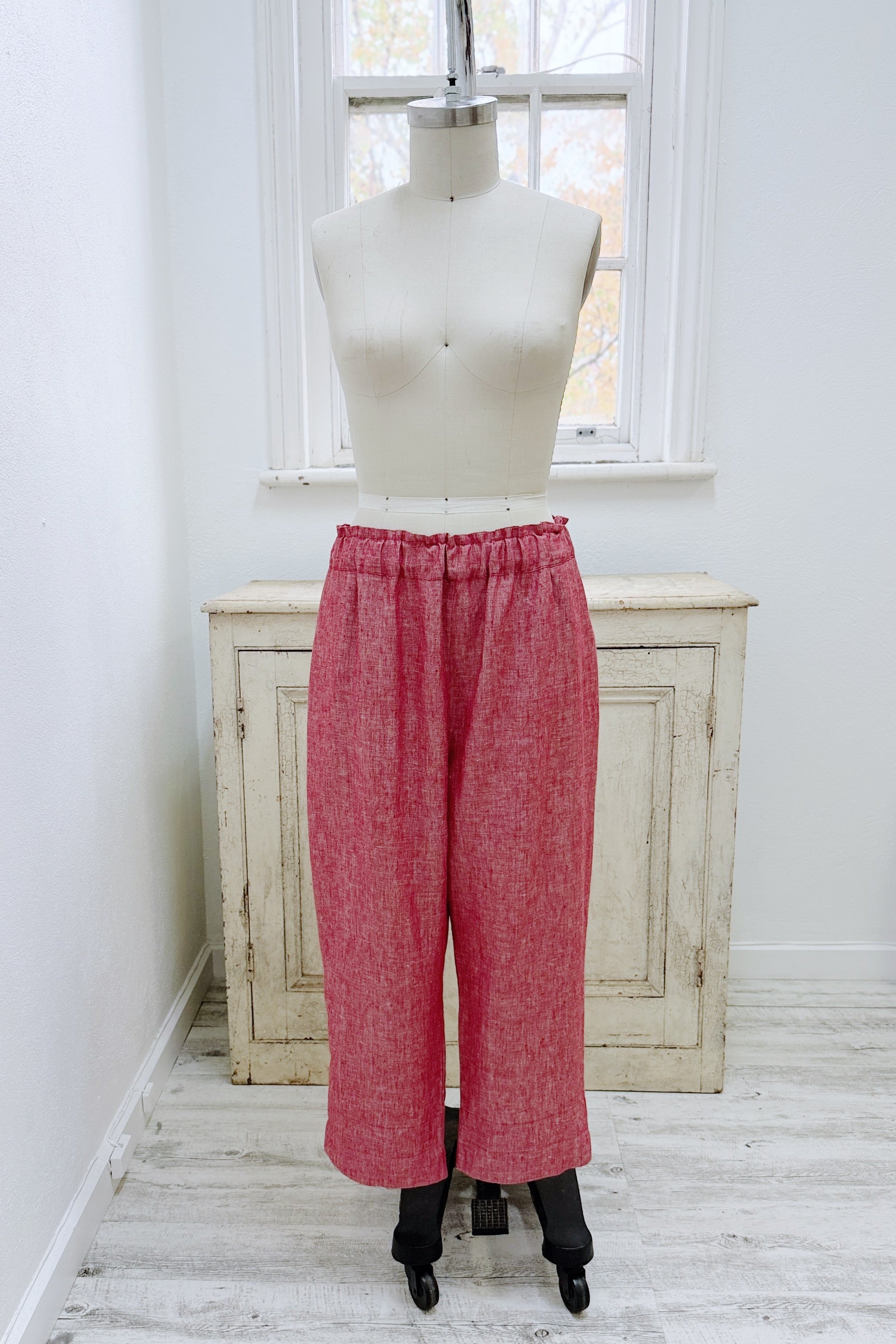 GW | Teddy Pant | Bittersweet | XL