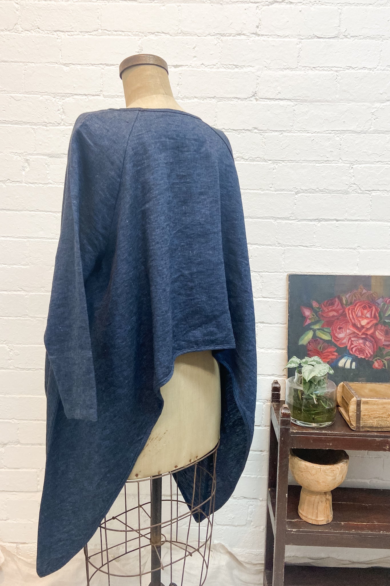 Gw | Emili Top | Navy | M