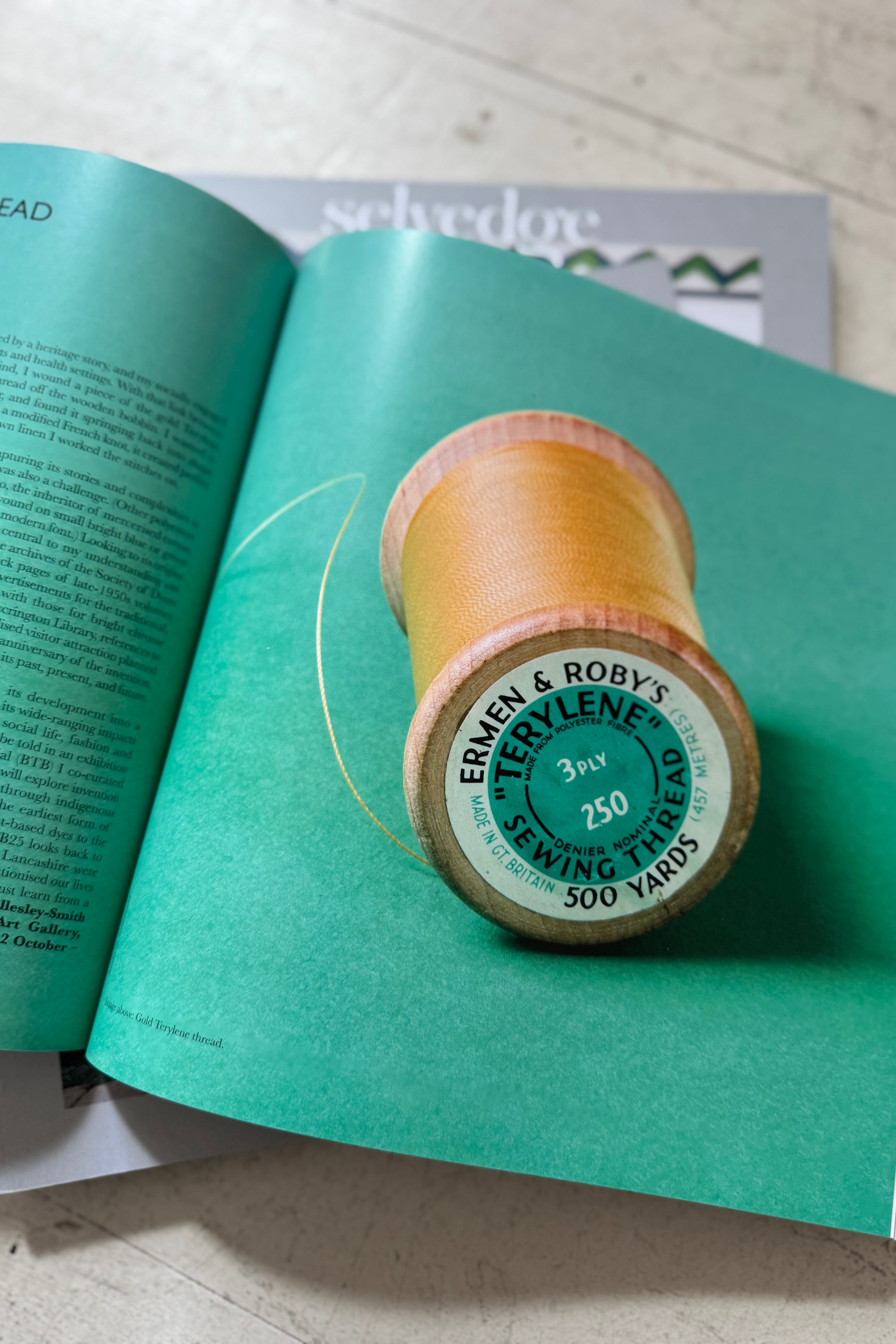 Selvedge Magazine | Issue 126