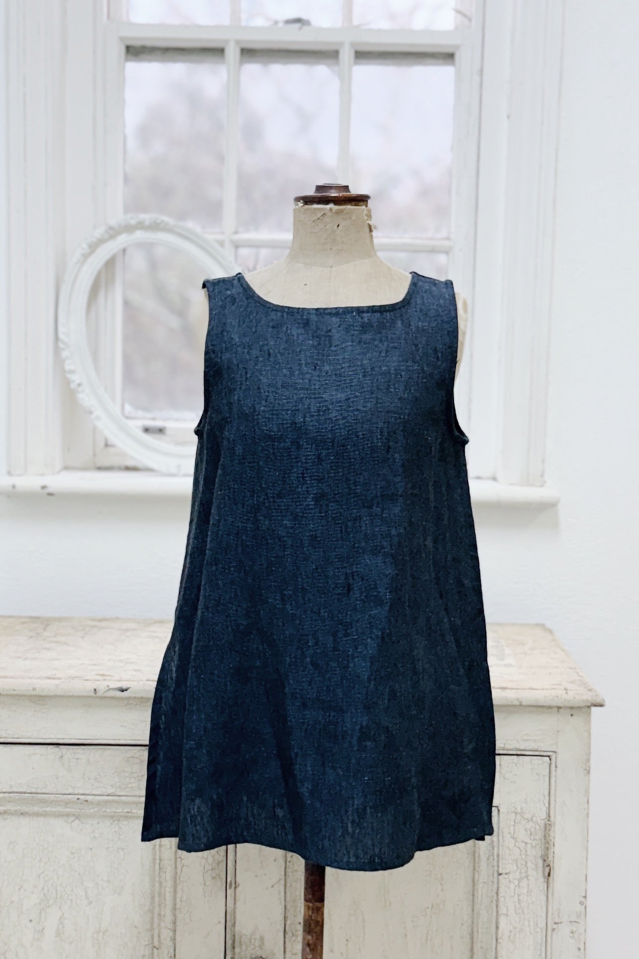 GW | Asher Top | Navy | S