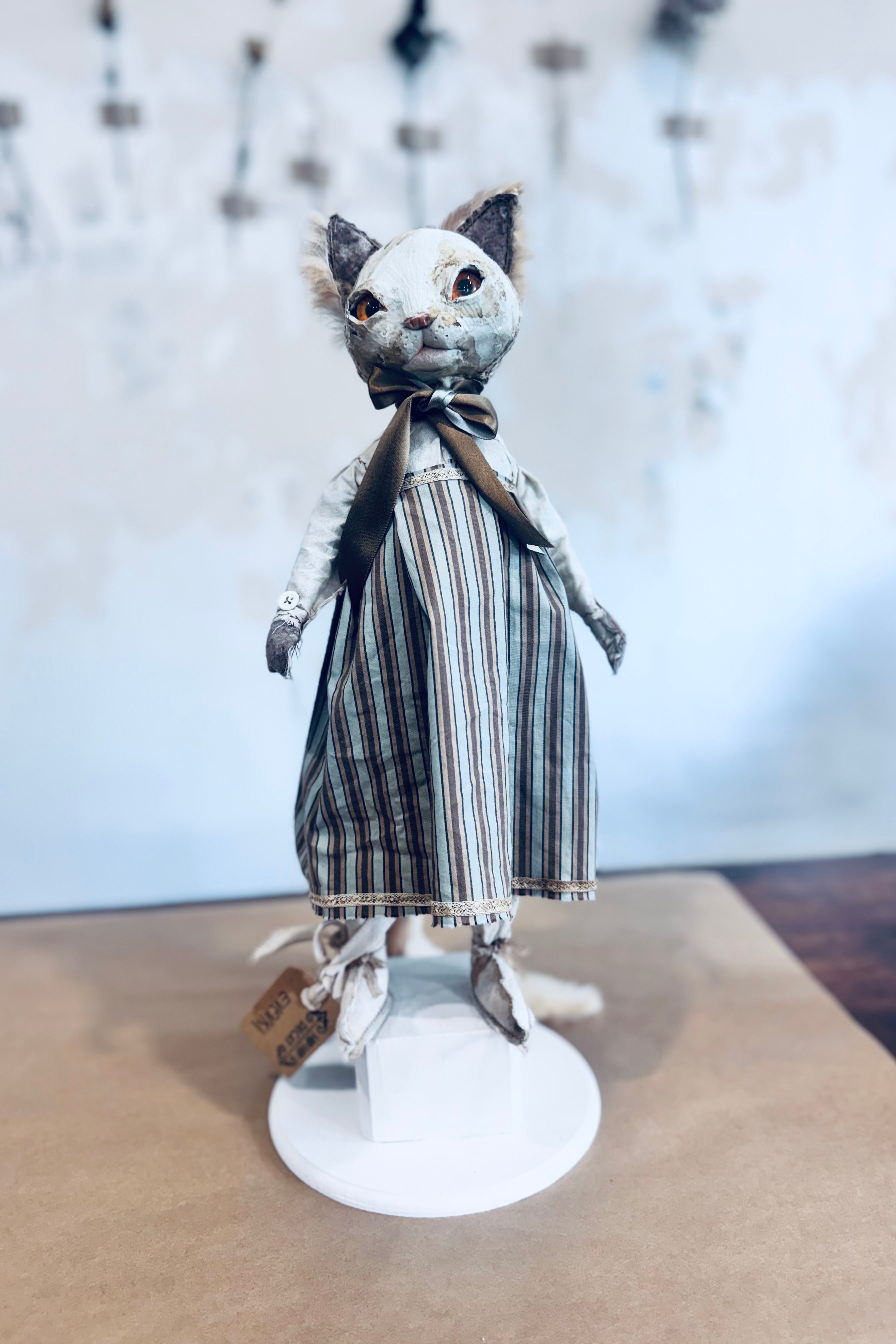 Hip Hip Decay | Evenki Cat