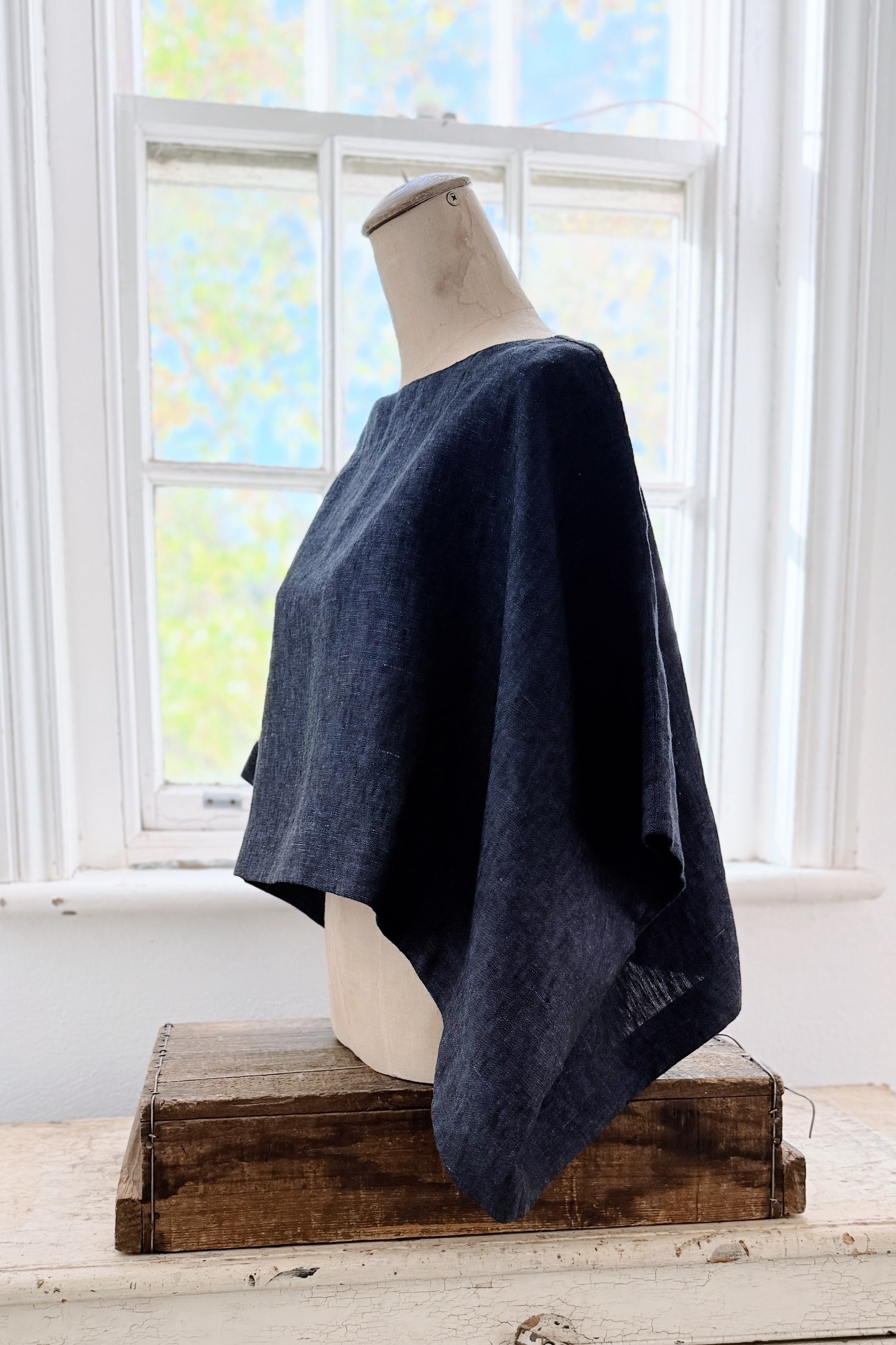 GW | Tommy Top | Navy | M