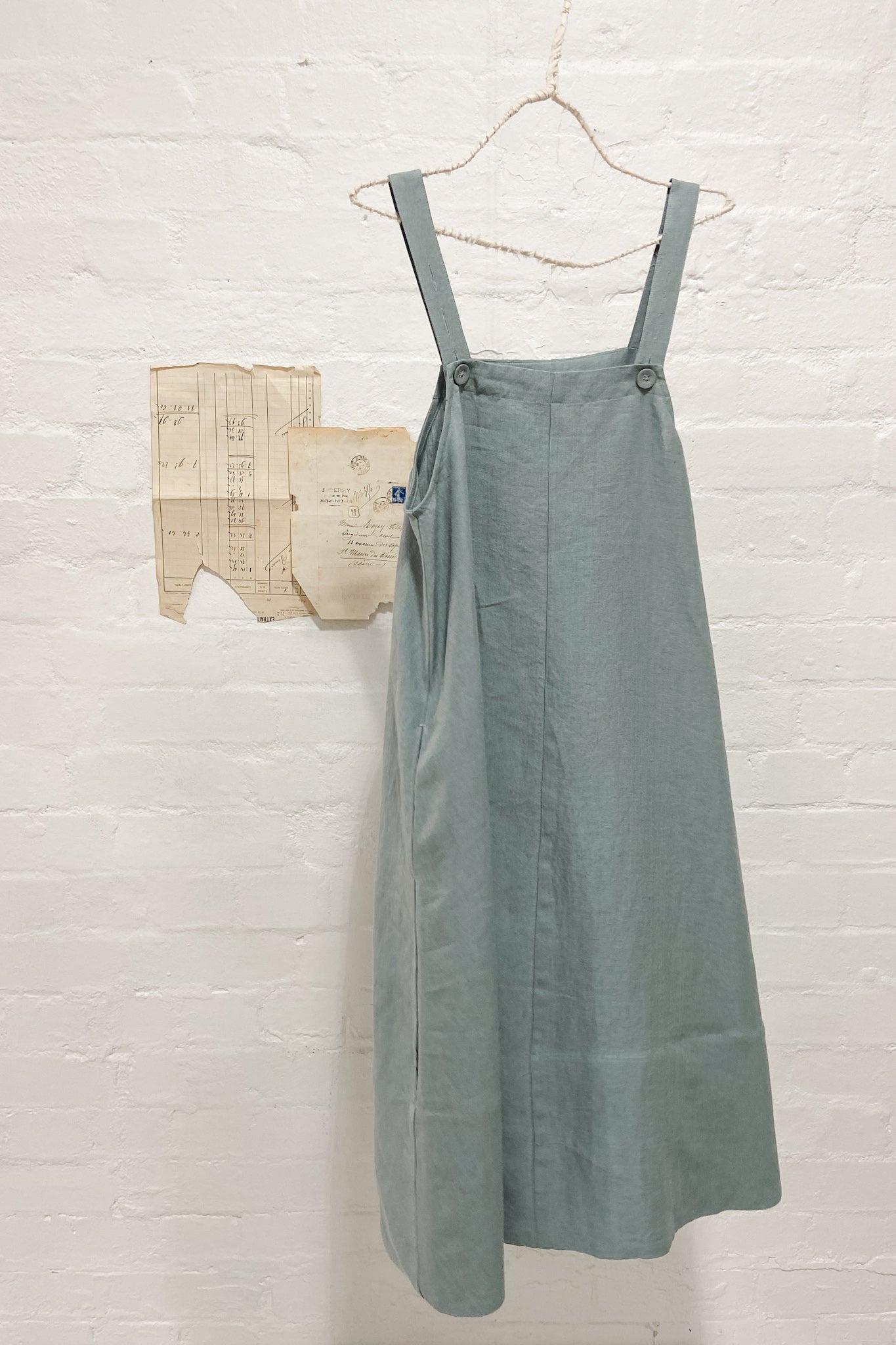GW | Dee Dress | Jadeite | XS